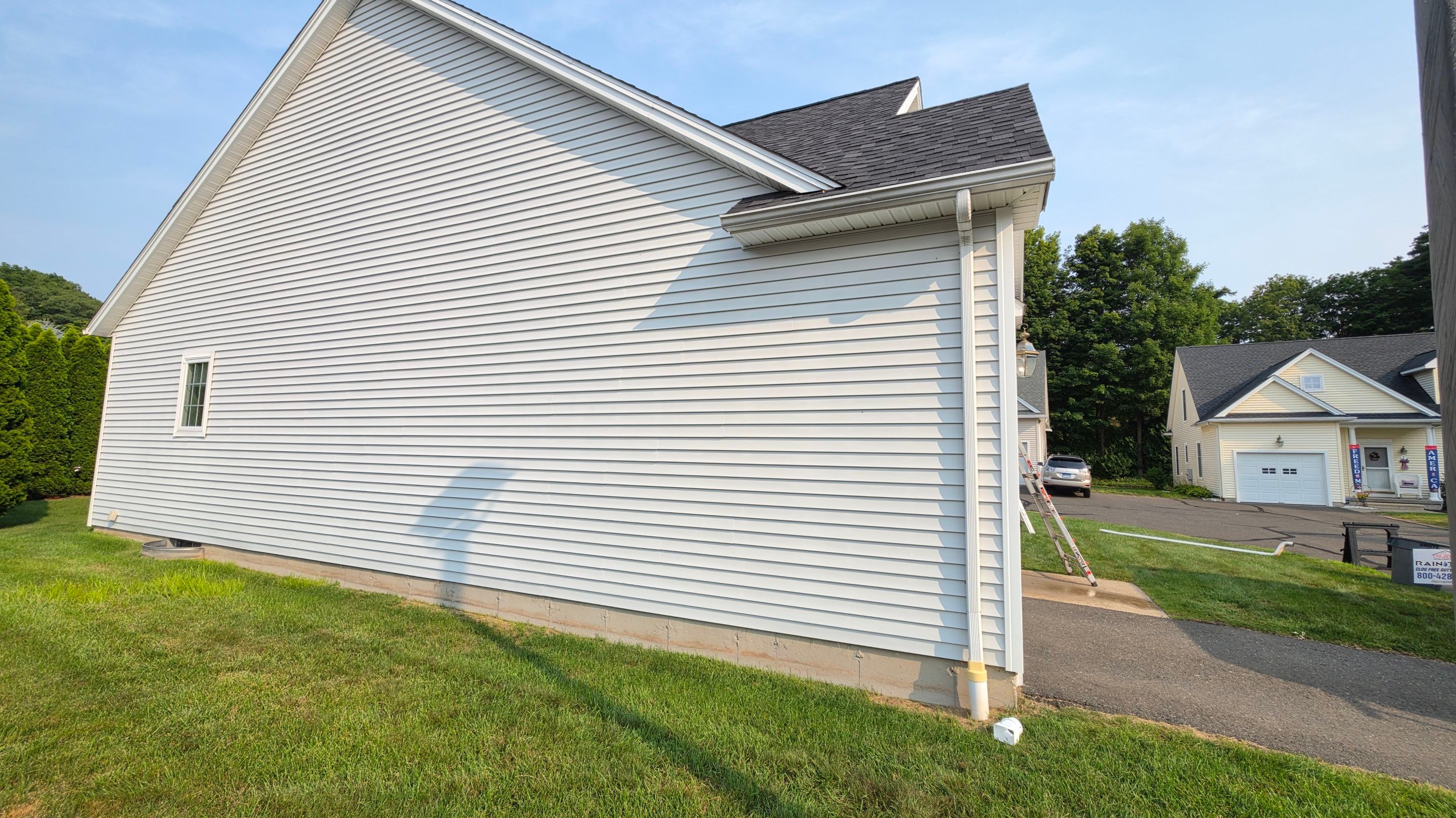 Transformation of Maxflow by DiGiorgi Roofing and Siding Inc