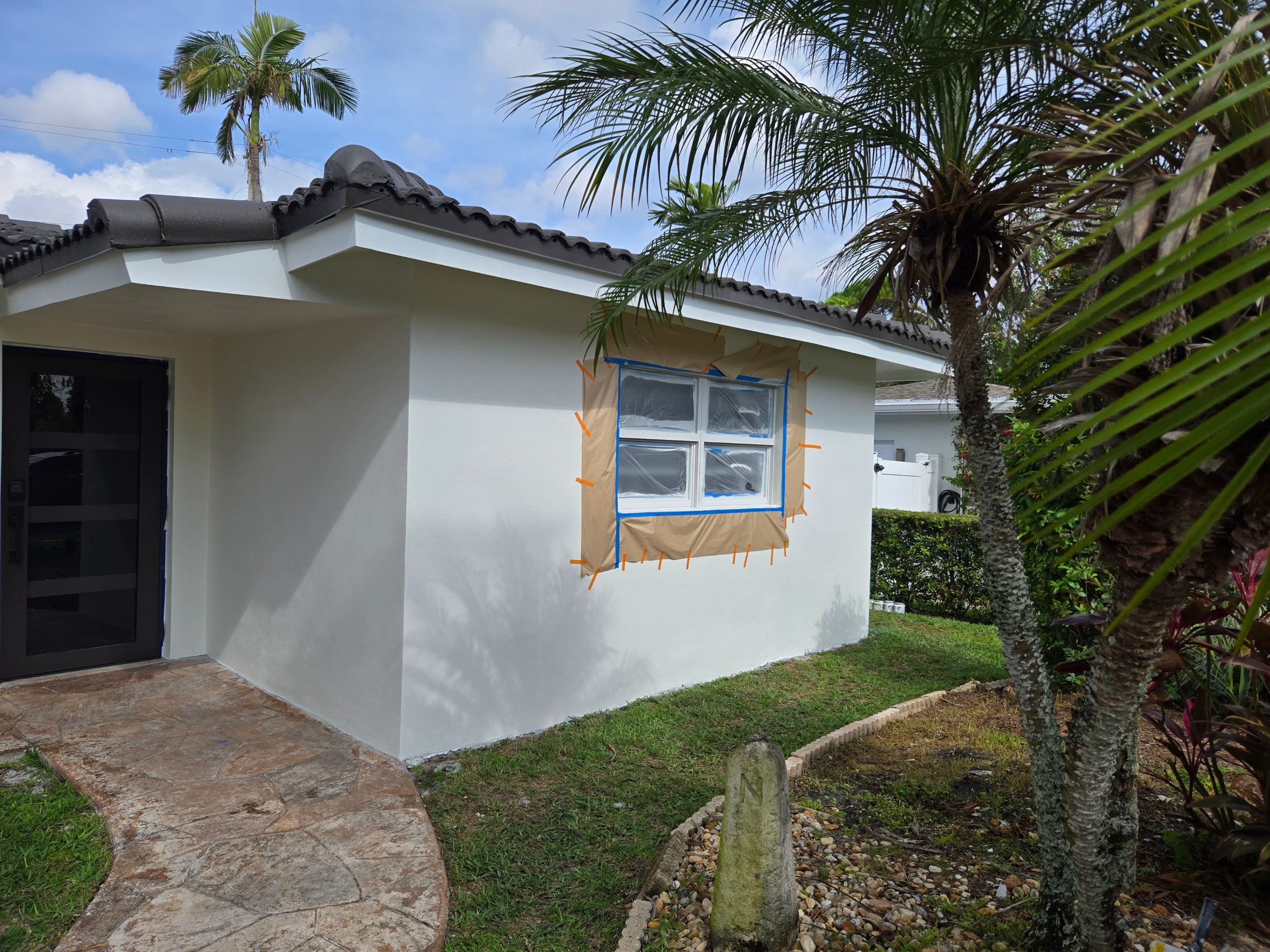 Exterior Painting by John “The Greek” Painting