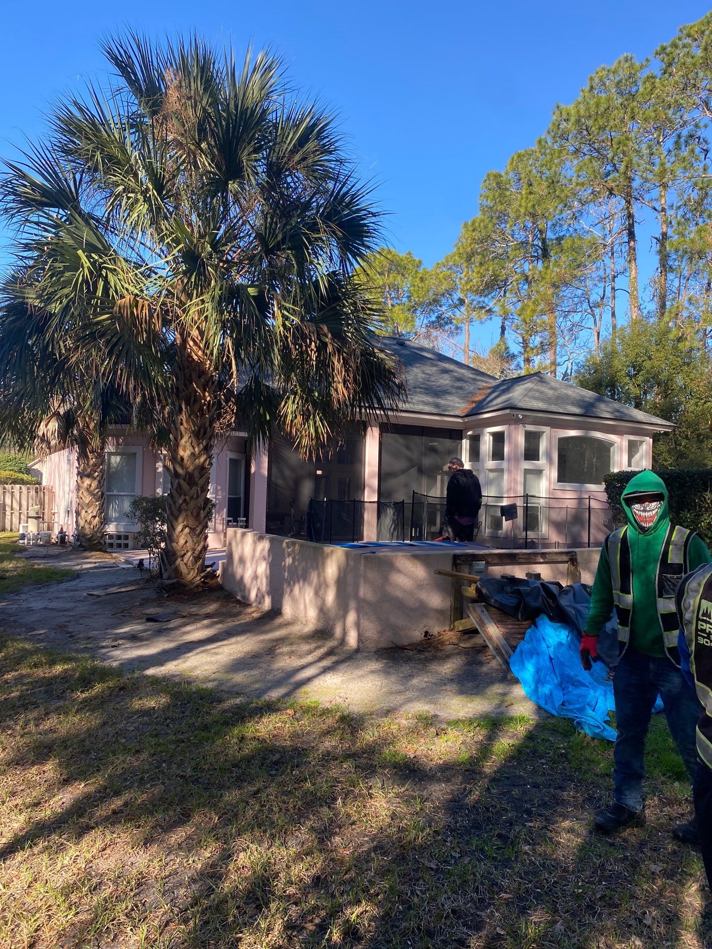 Deerwood Resident | Tree Removal & Clean-Up by ProGreen Services