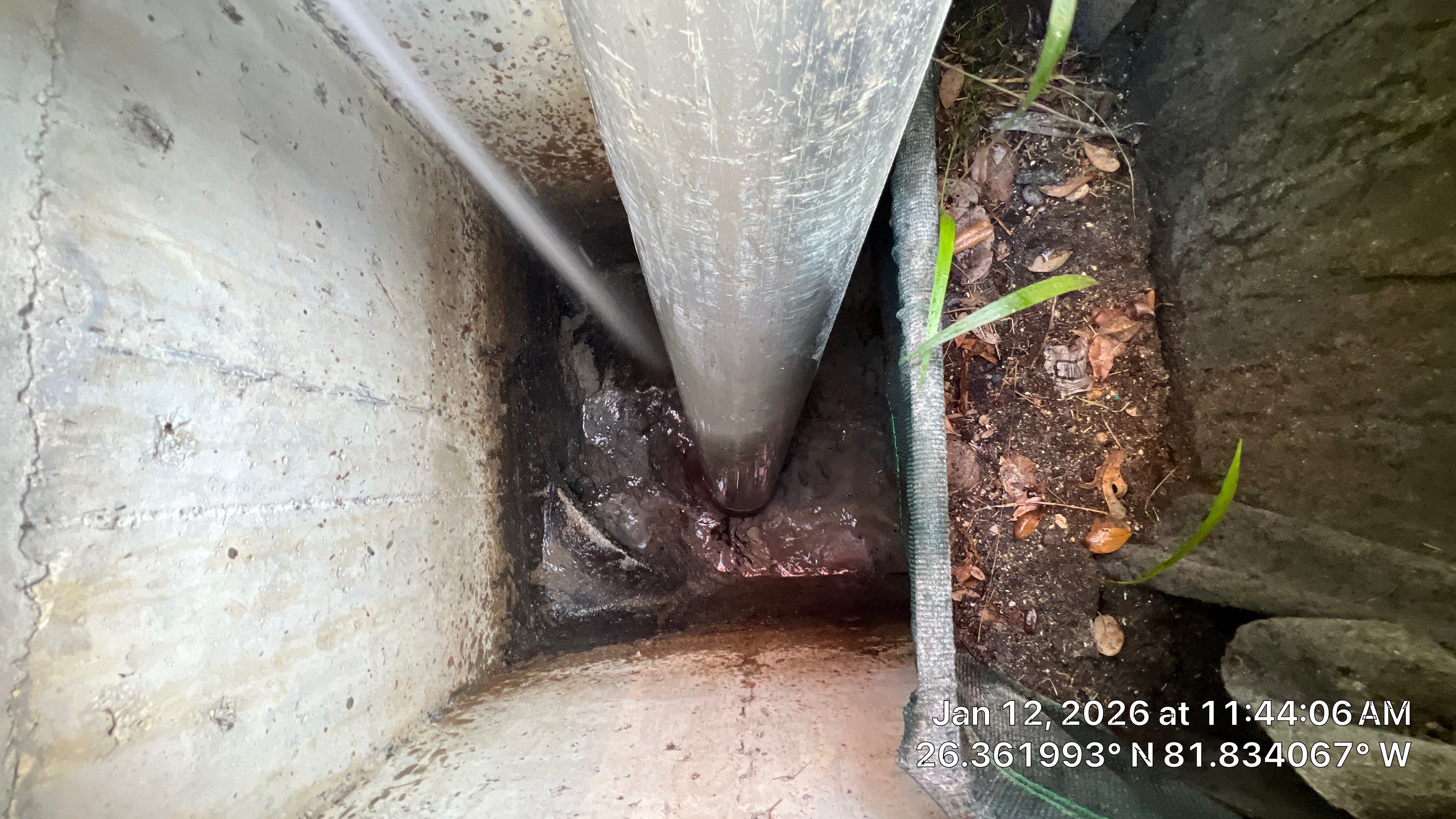 Bonita Bay Condo Stormwater System Maintenance with PRS by APS Power & Water