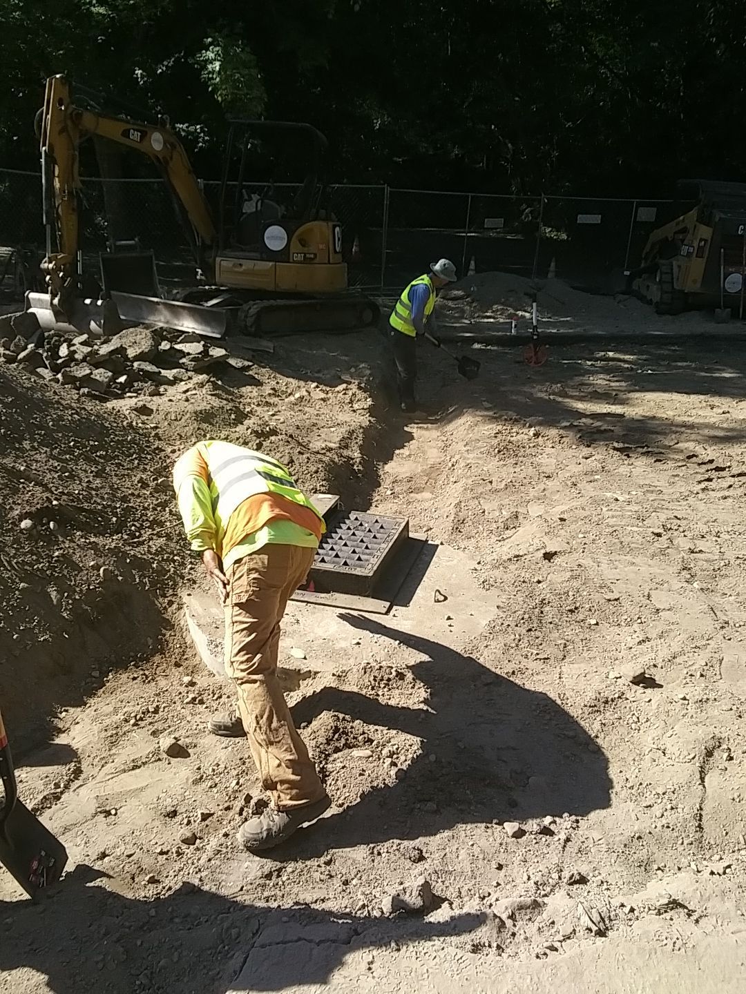 Dungeness Construction | Concrete Curb & Gutter, Asphalt Repair by Jireh Asphalt & Concrete Inc 