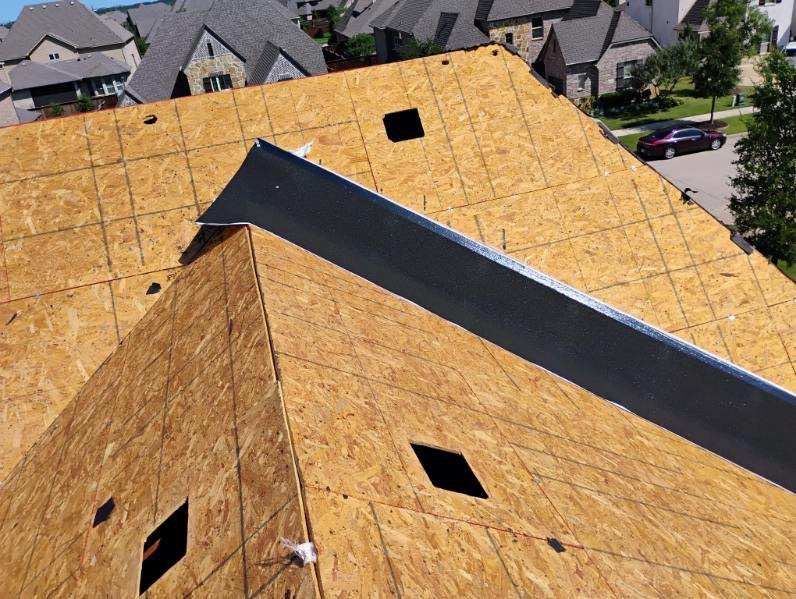 Project in Prosper by Rhino Roofing and General Contracting, LLC