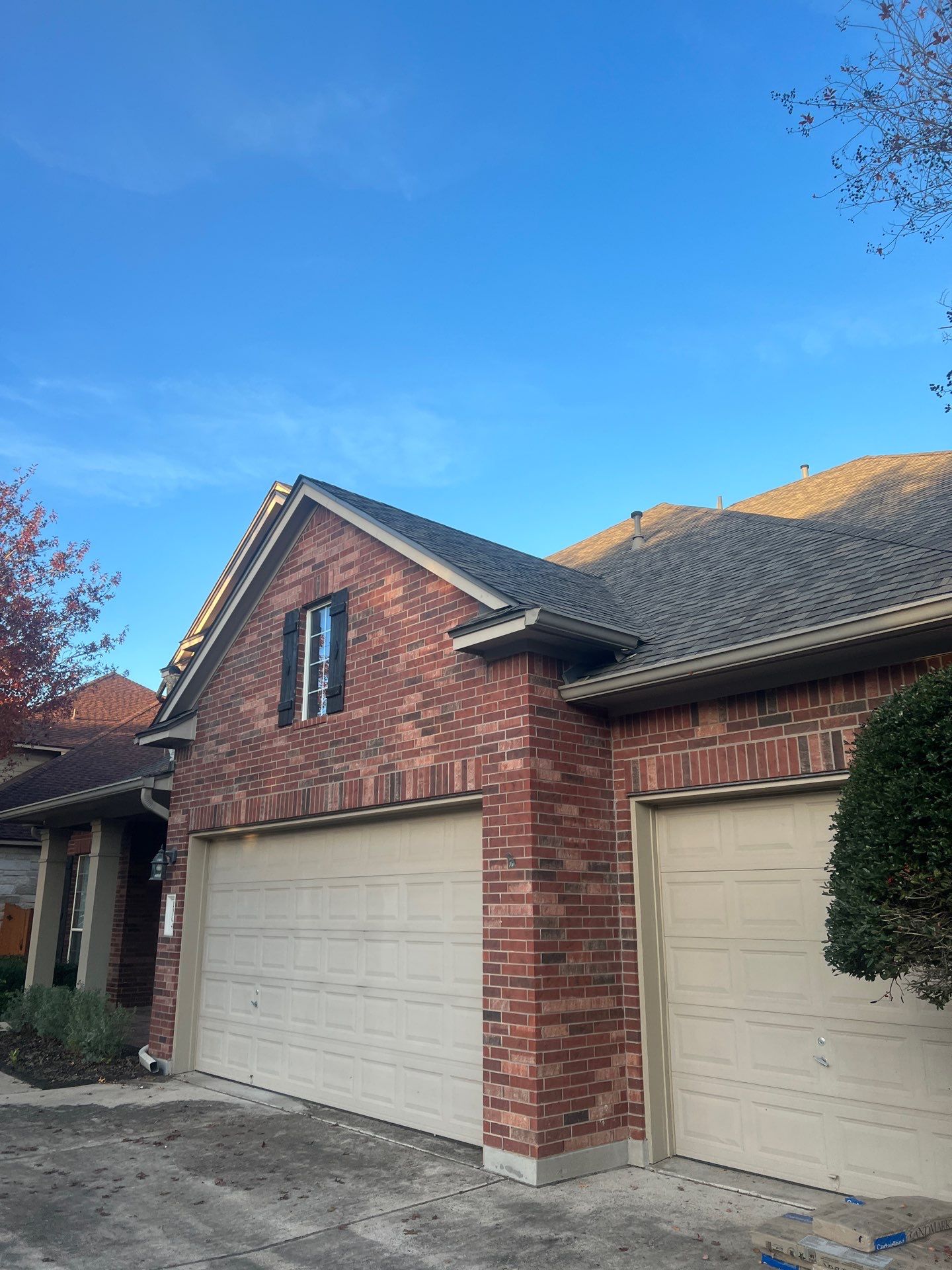 Project in Cedar Park by Rhino Roofing and General Contracting, LLC