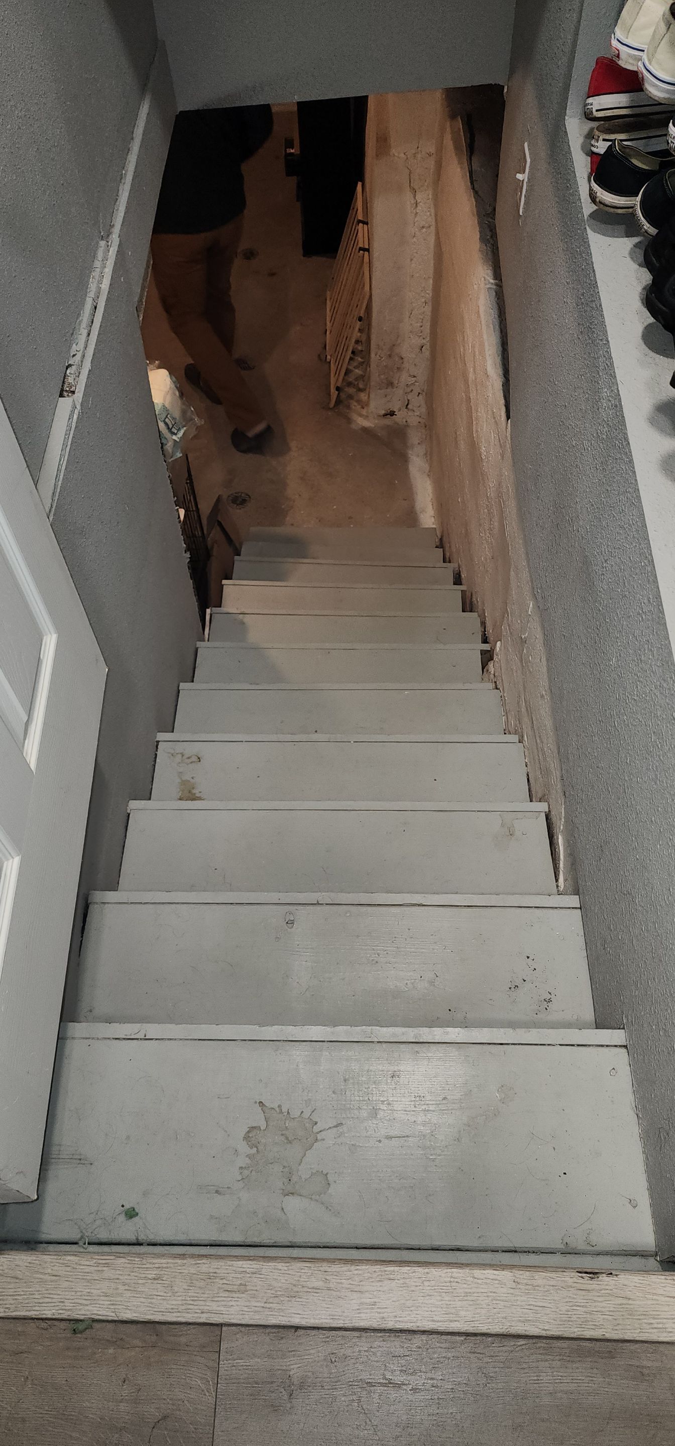Basement Structural Carpentry by Toledo Basement Repair