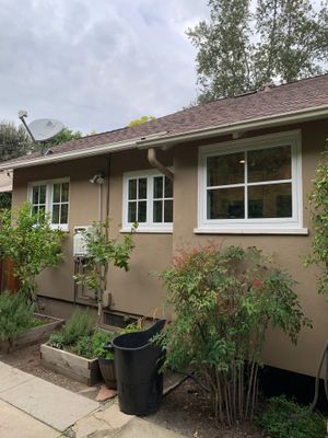 Window Installation using Milgard Ultra series, Fiberglass windows with SDL grids