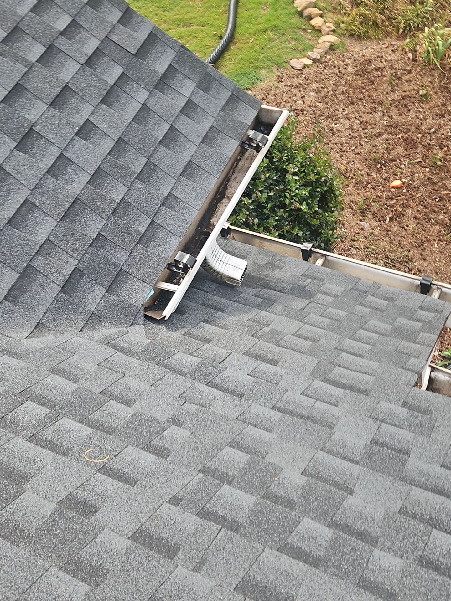 Shingle Replacement in Birmingham (Charcoal) by The Roofing Dudes