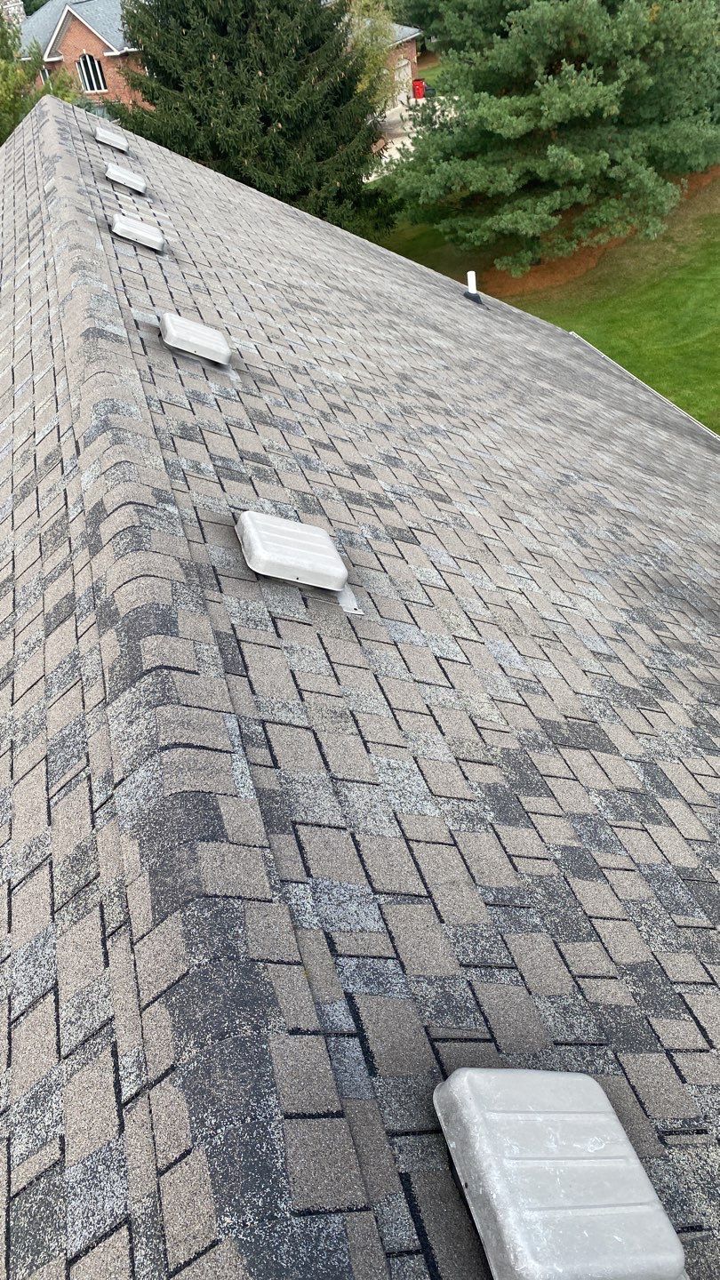 New Roof Installation - Private Residence  by Bloomfield Construction & Restoration