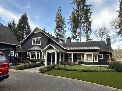 Residential Roof Repair Estimate in Bainbridge Island, WA