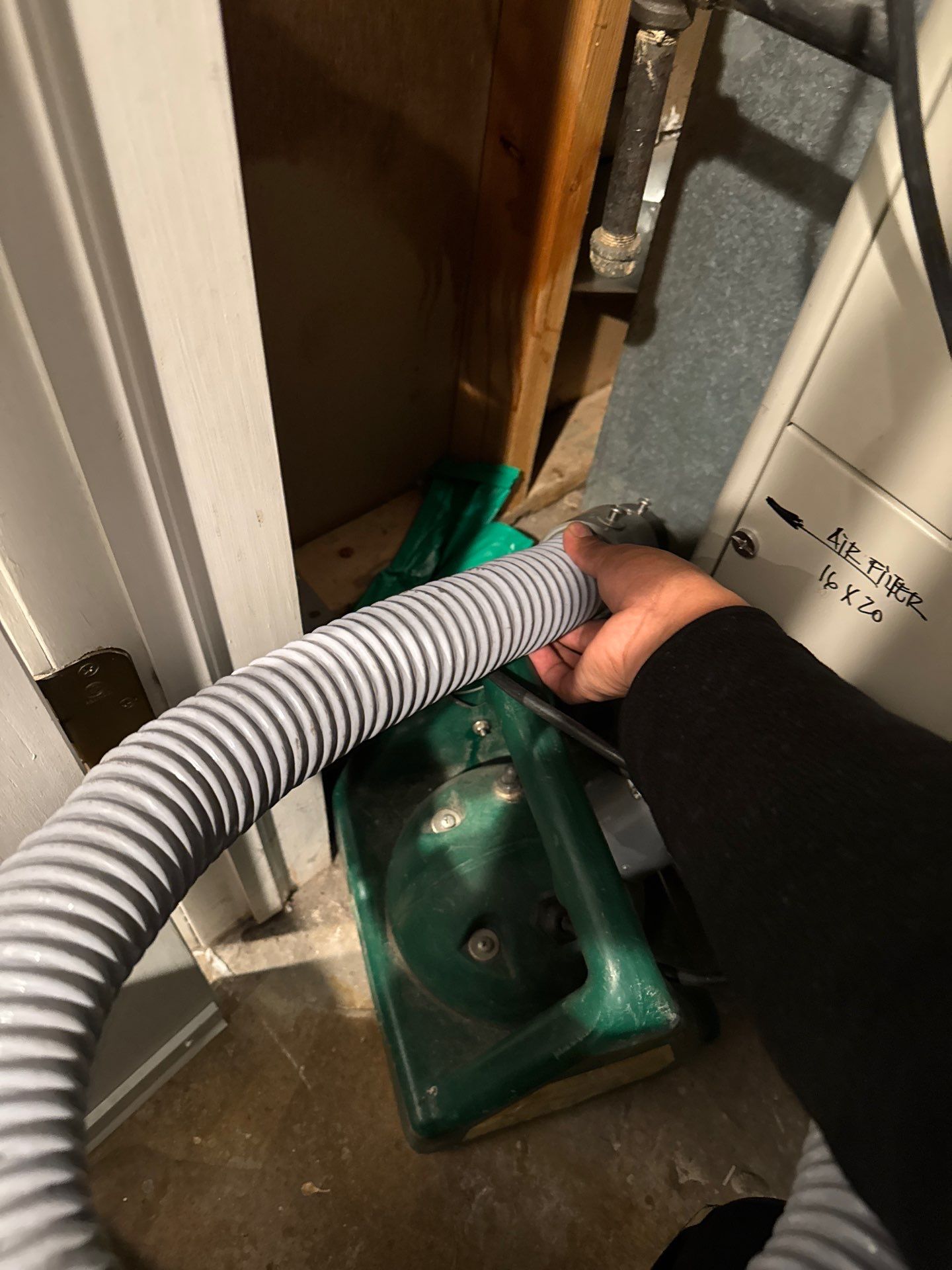Air Duct & Dryer Vent Cleaning by GSHA Services LTD