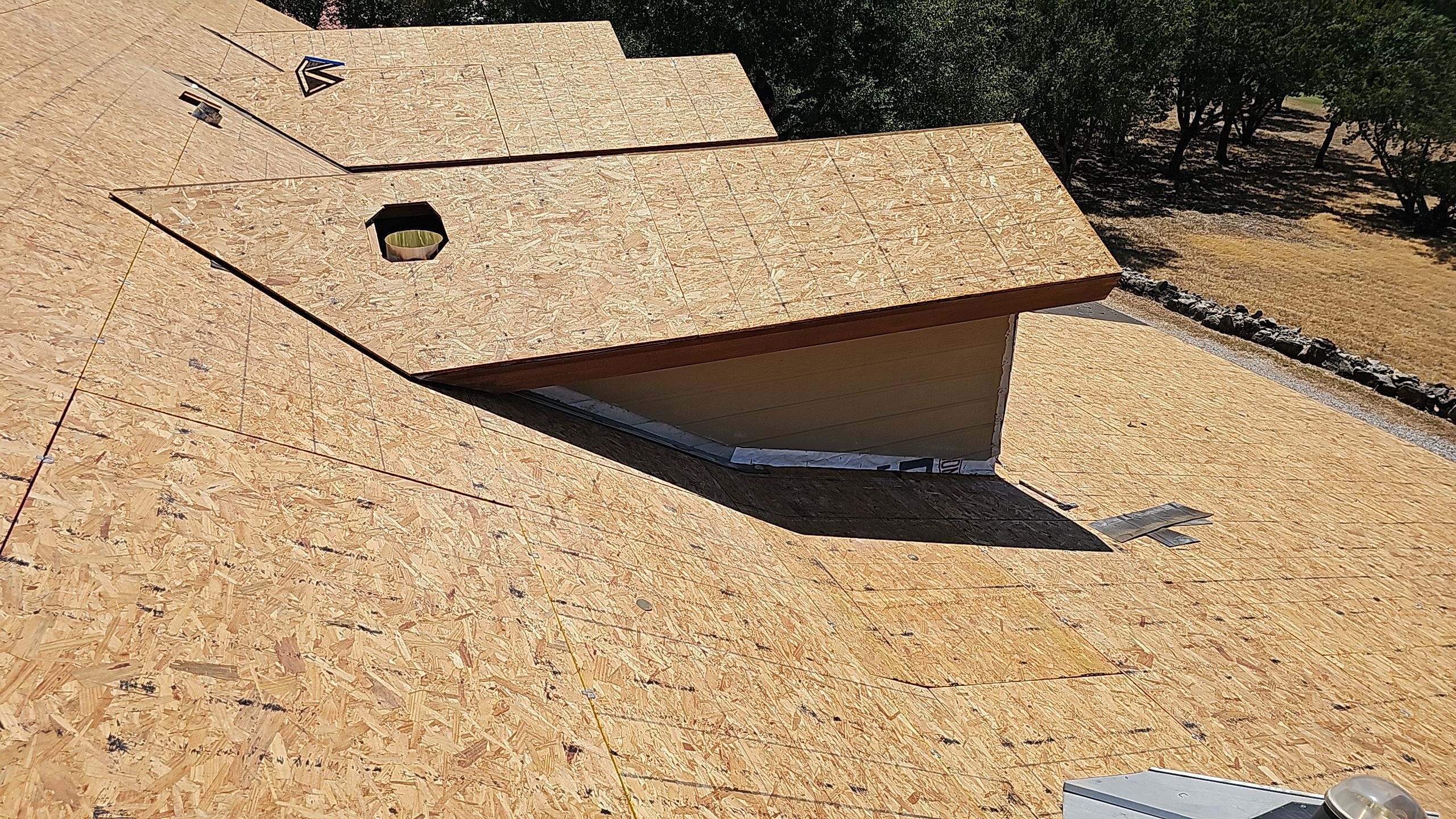 Metal Roof Replacement in Burnet, TX by Action Exteriors Austin