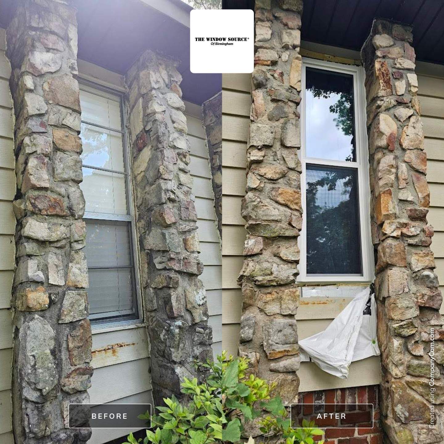 Malugani Project in Pelham by The Window Source