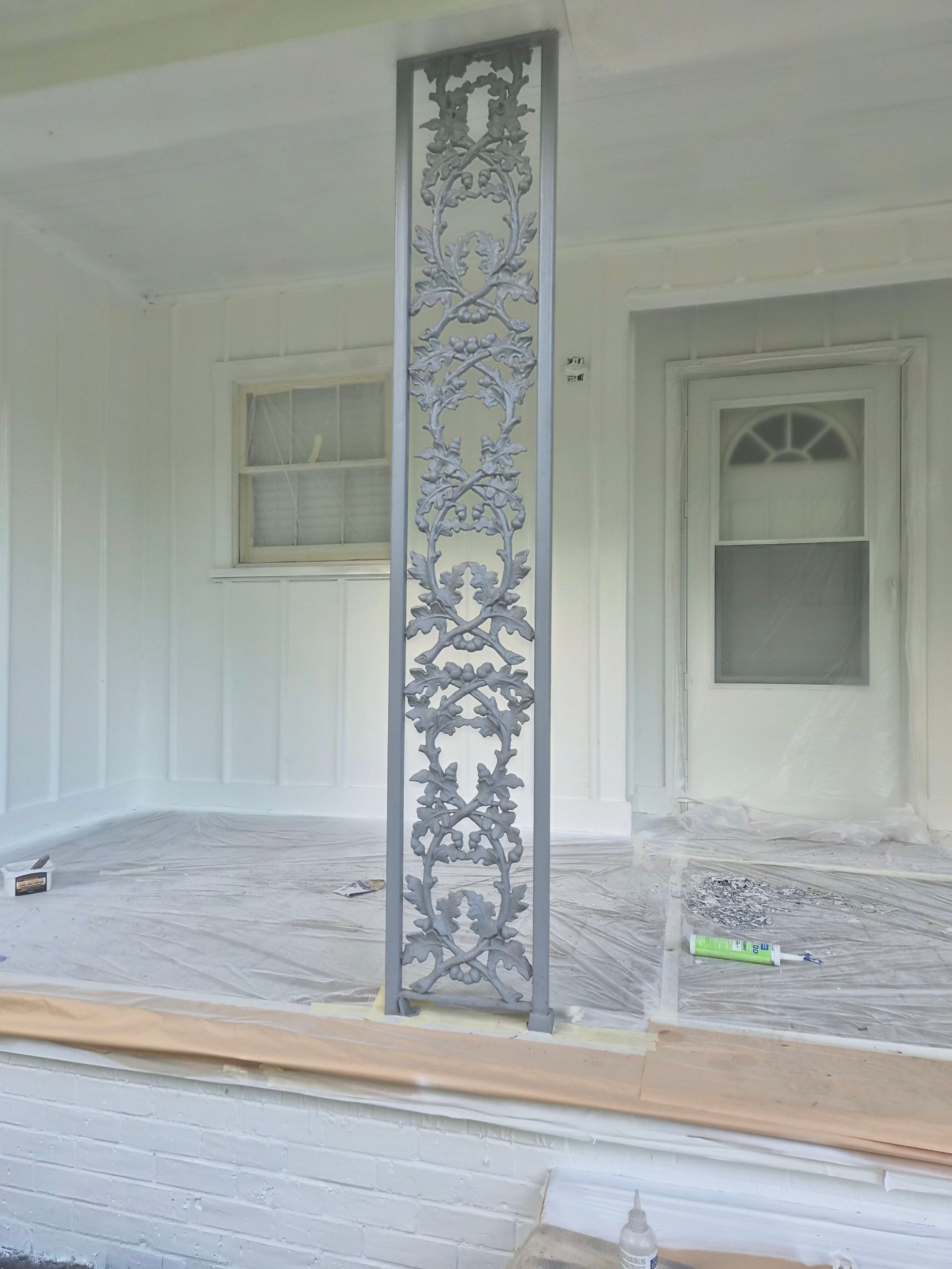From Gray to Modern White: Exterior Repaint in Tyler, TX by Quality Coats Painting