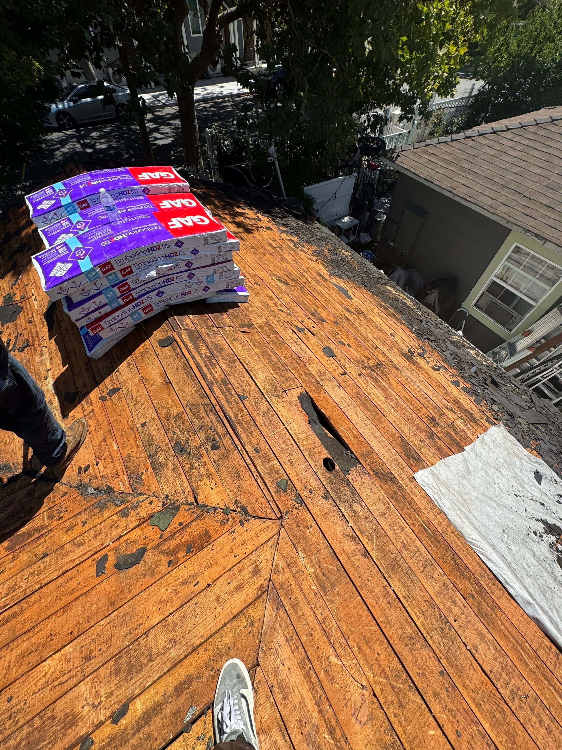 Roof Replacement- Redwood City, CA 94061 by Epic Roof Replacement