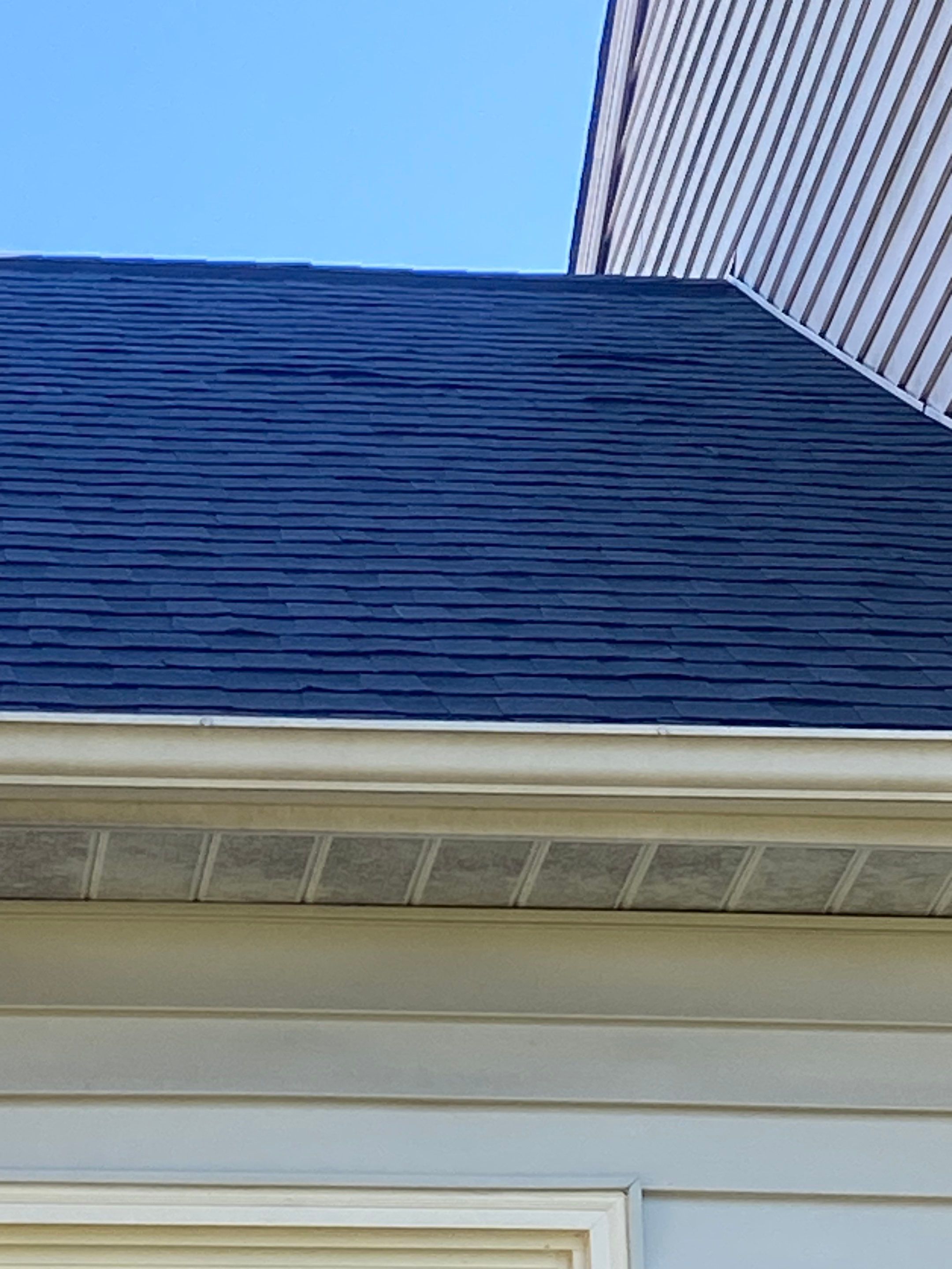 Centreville: Residential Roof Replacement with CertainTeed Landmark Pro Designer Shingles in Max Def Charcoal Black by RM Banning, Inc.