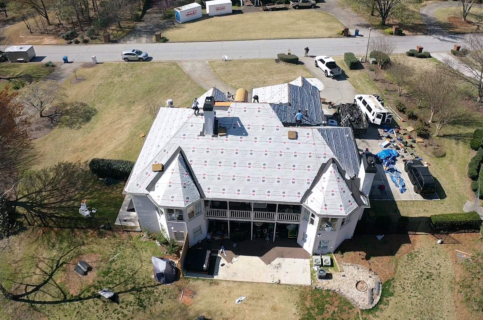 Galian Roofing's Latest Projects by Galian Roofing LLC