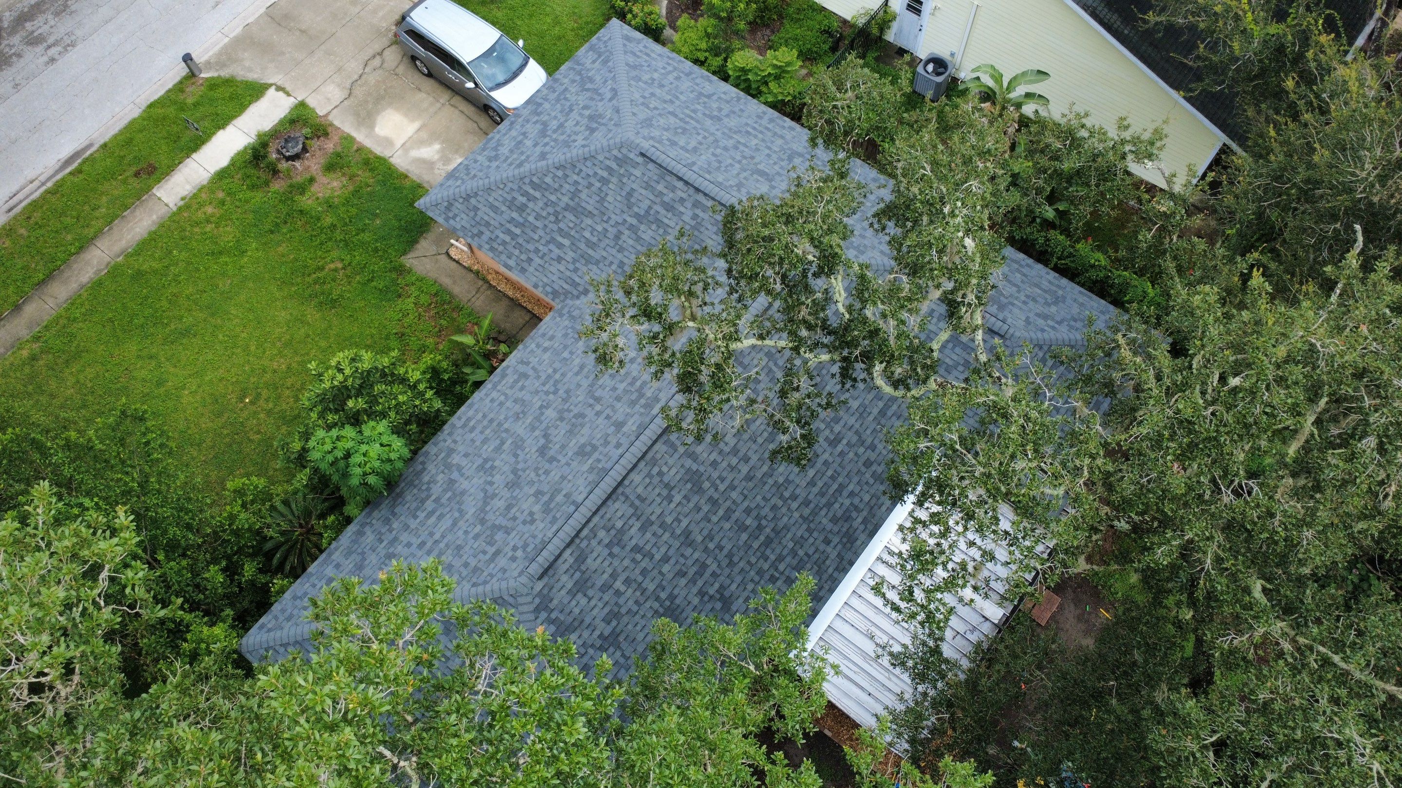 Roof Replacement in Lutz, FL by Steadfast Roofing