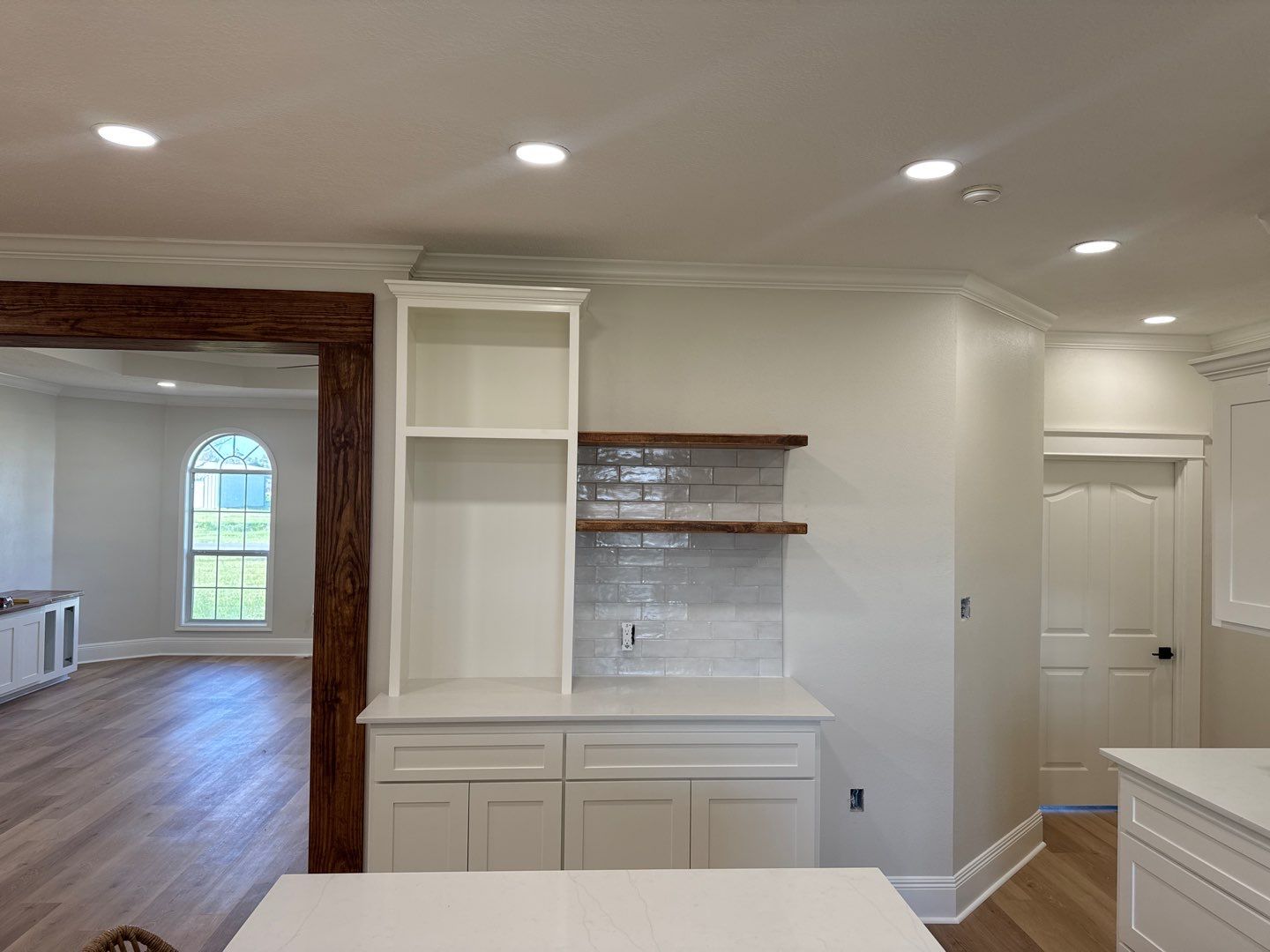 Custom Full Home Remodel by Master Construction
