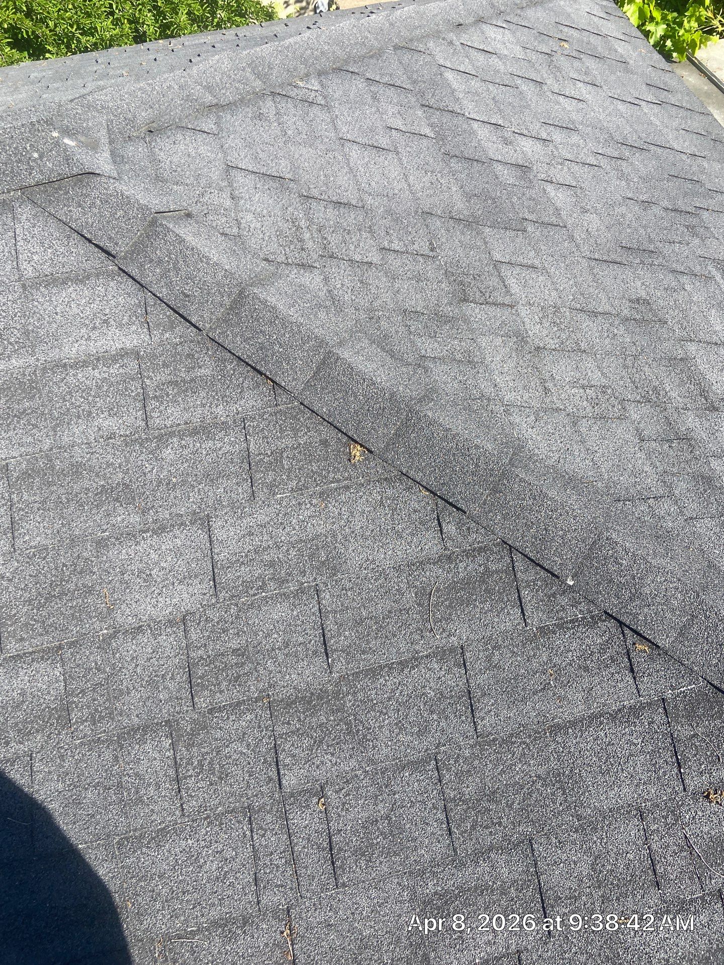 Roof Rejuvenation using Roof Maxx Treatment by Roof Maxx of Folsom