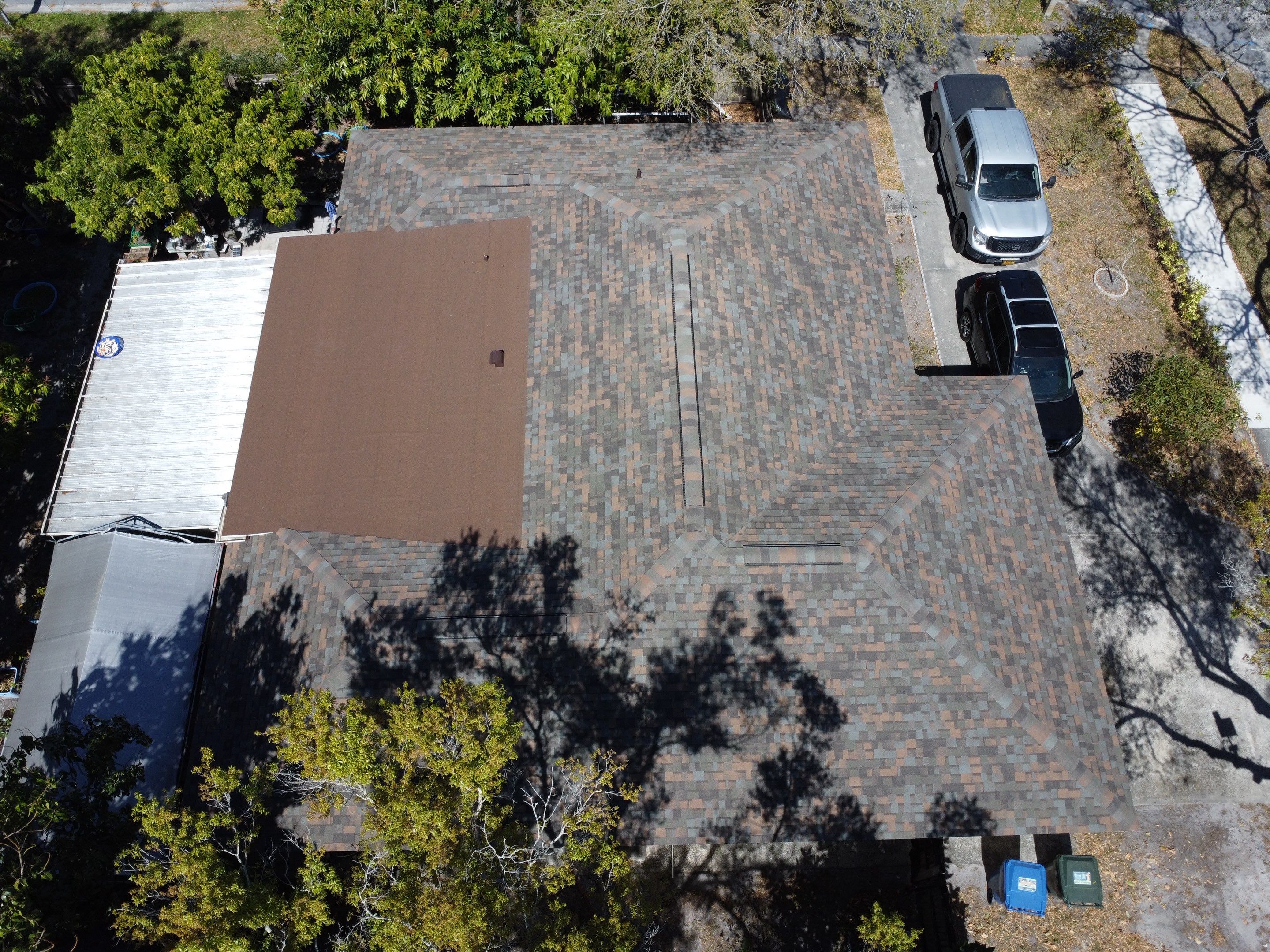 Roof Replacement in Clearwater, FL by Steadfast Roofing 
