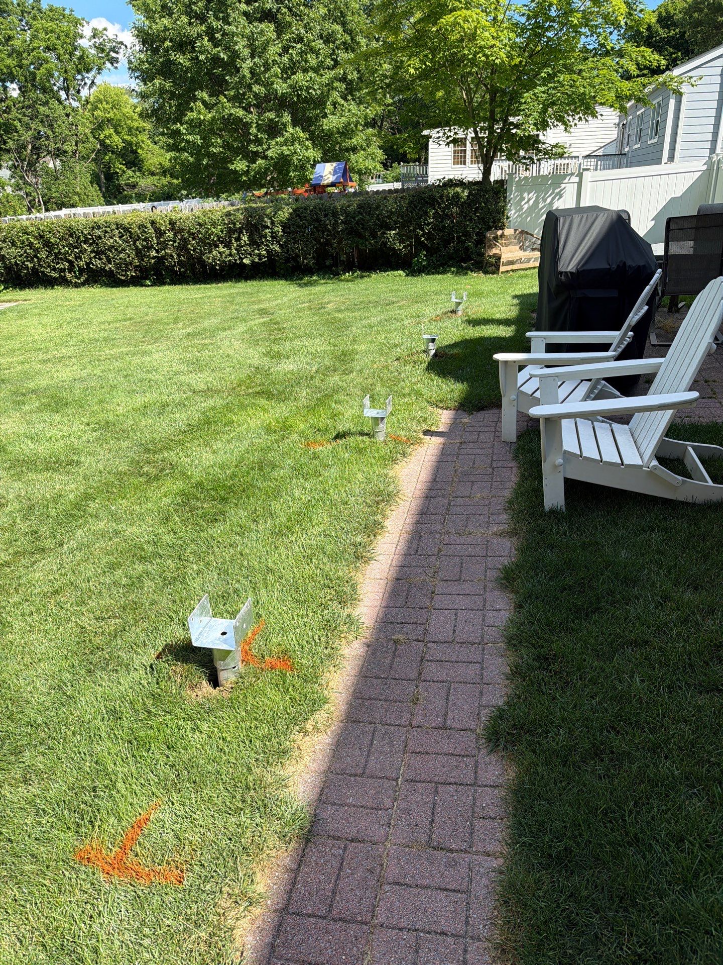 New Deck in Mendham, New Jersey by deck guardian