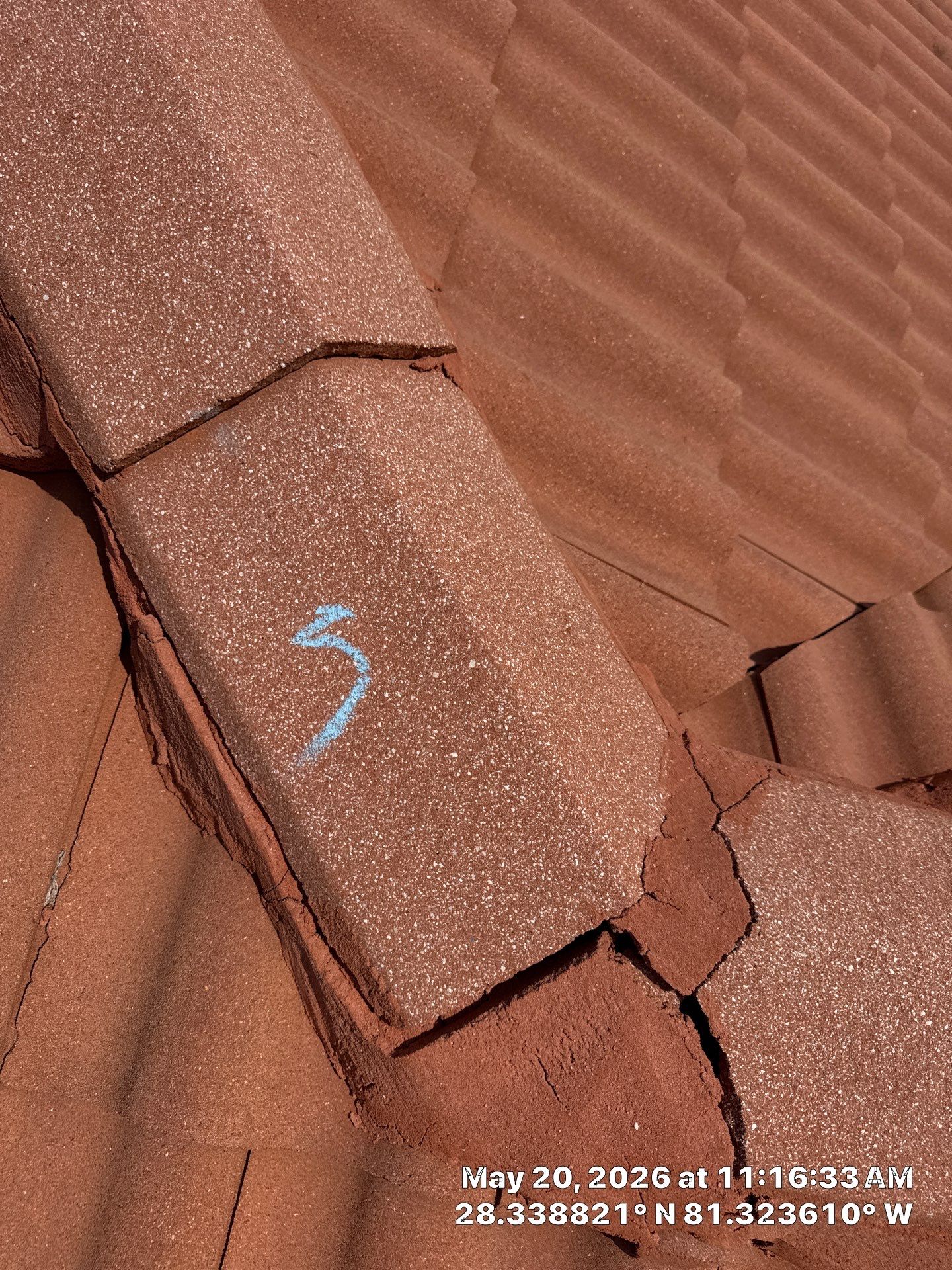 Project in Kissimmee, FL by New Horizons Roofing Inc
