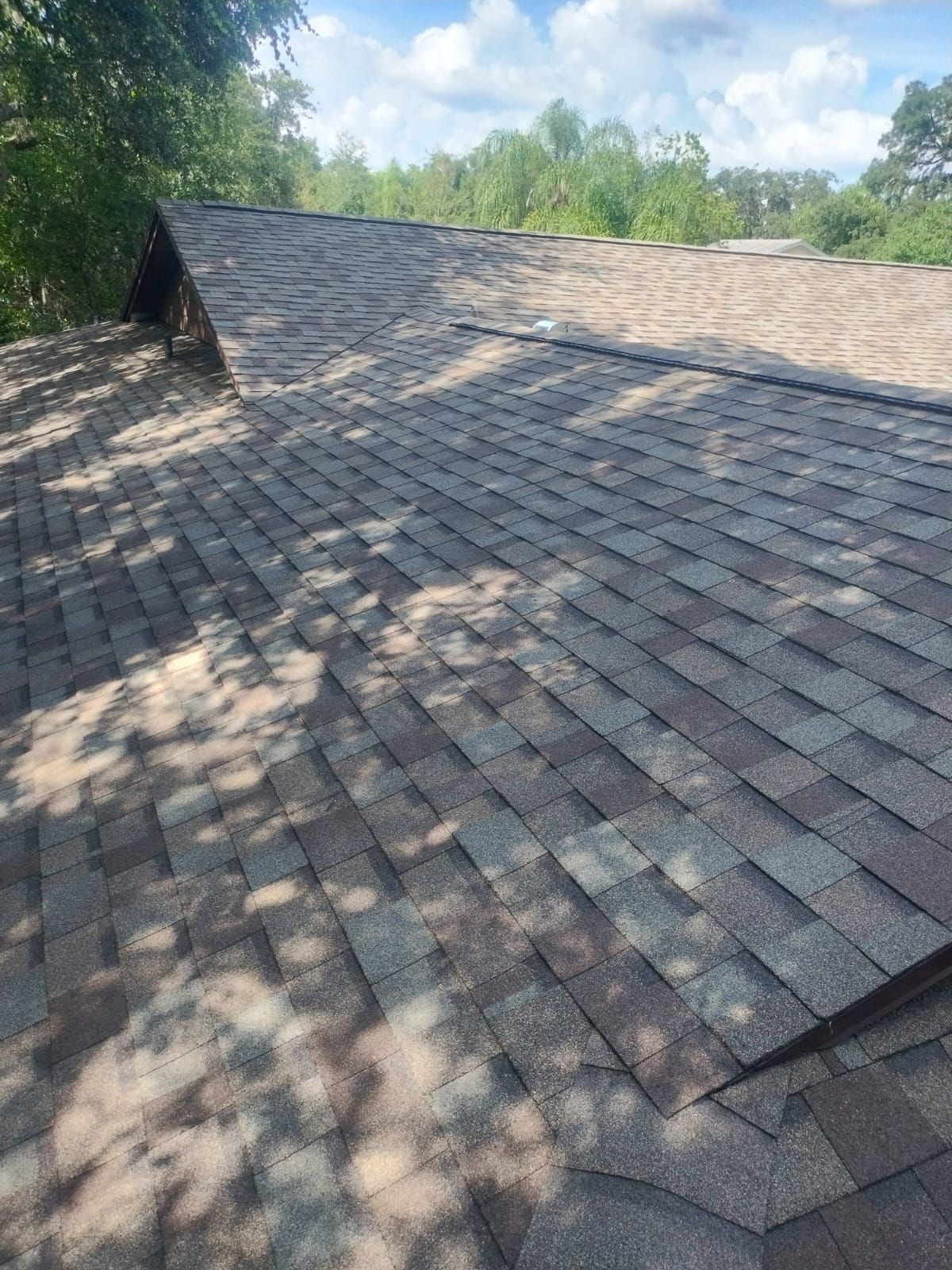 Project in Tampa 33617 by Mitchell Roofing Company LLC 