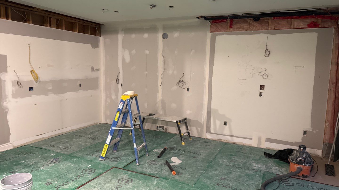 Bowmanville Whole Home Renovation by Cornerstone Construction