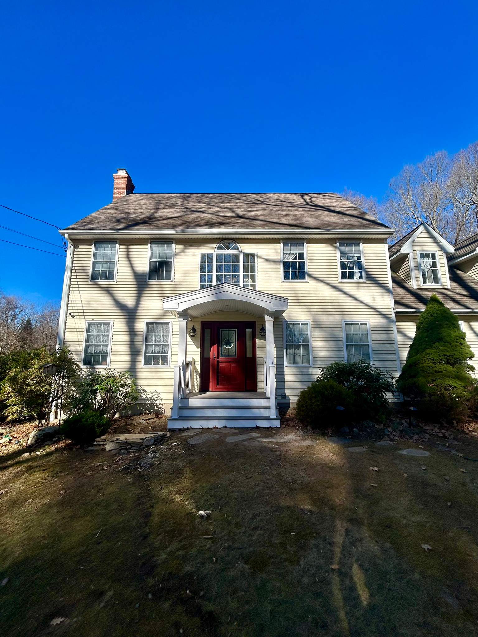 Portico Build in Columbia by Turner Home Improvement Contractors, LLC