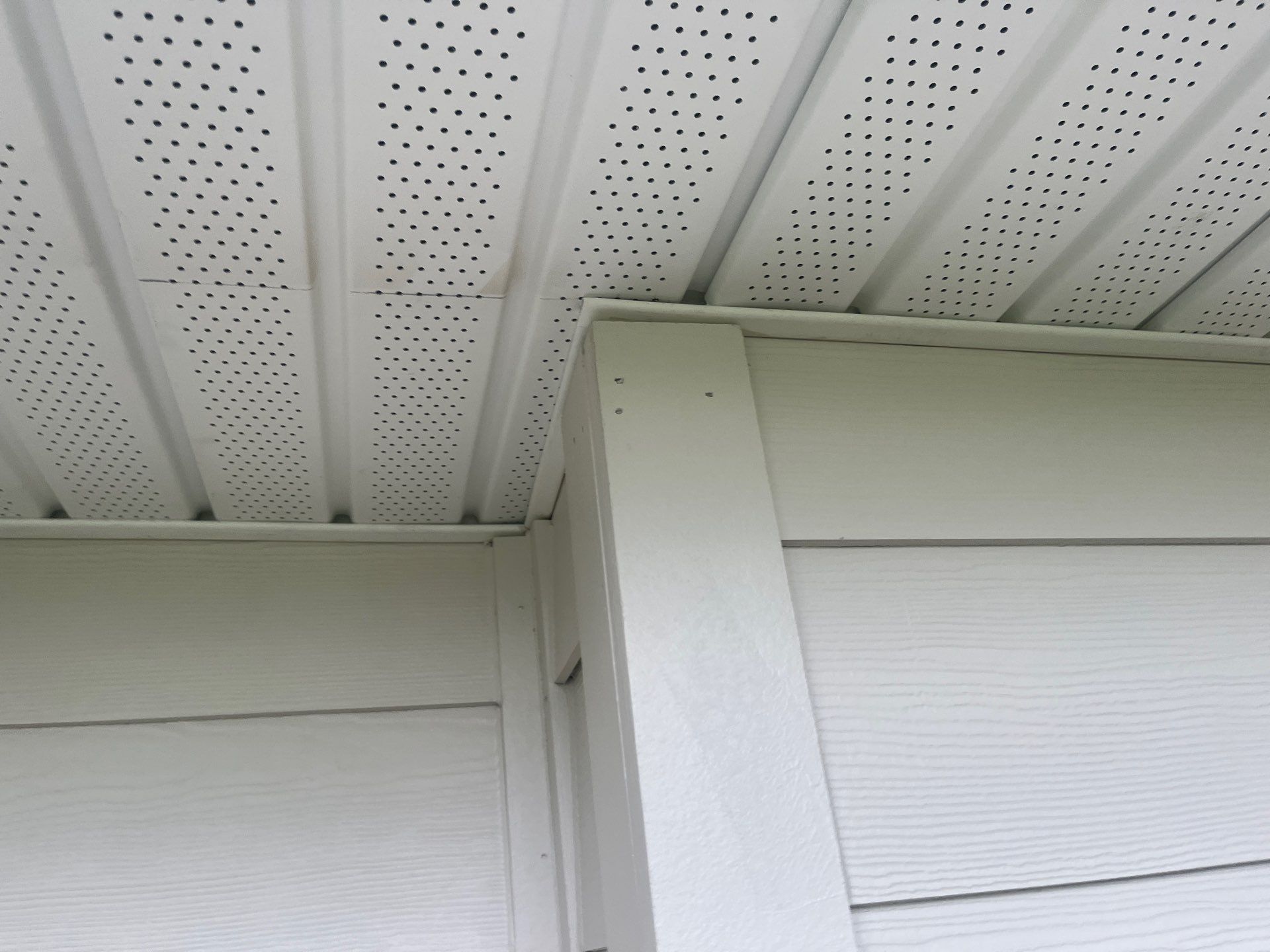 Project in Odessa by Bayshore Exteriors