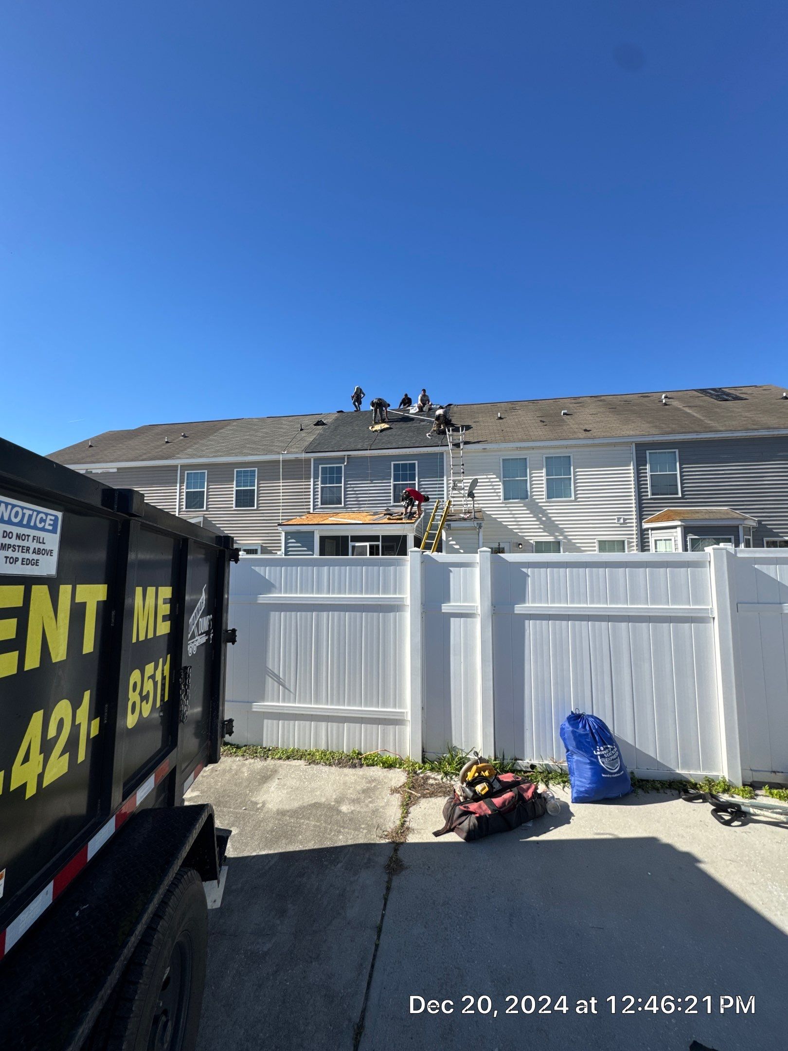 Residential Roofing Installation using Atlas Pinnacle Pristine Black Shadow by Talya Roofing