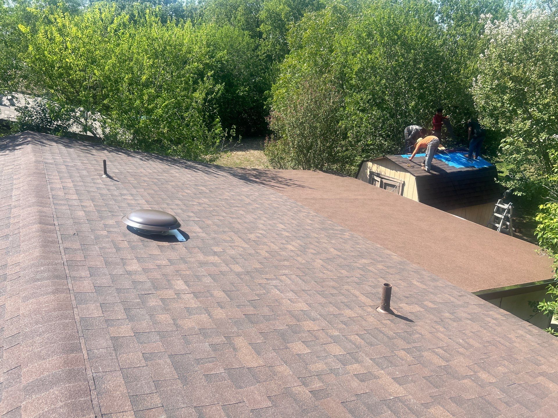 Roof Replacement - 78227 by bh roofing