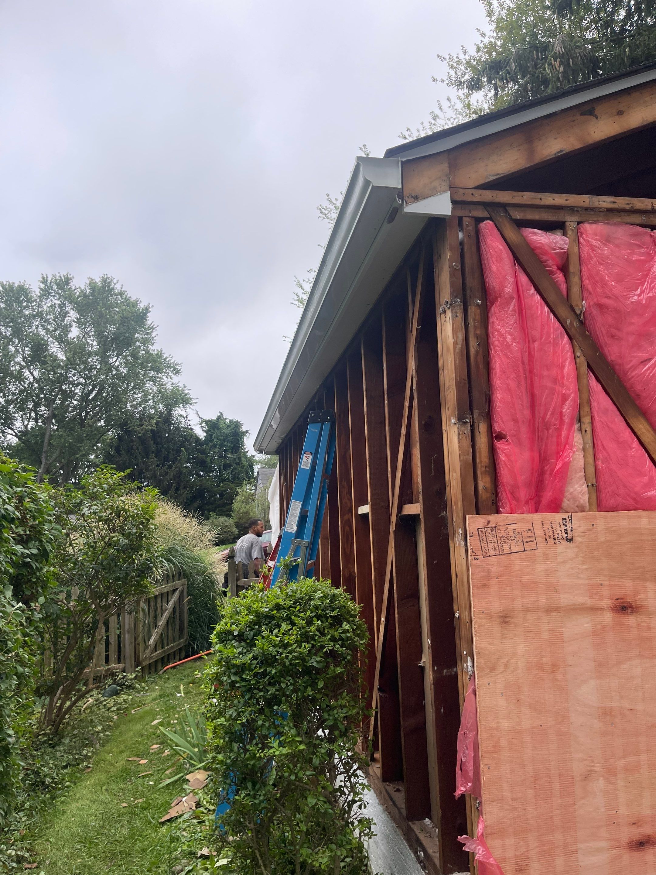 Siding Installation Using Certainteed Monogram  by A Plus Exterior