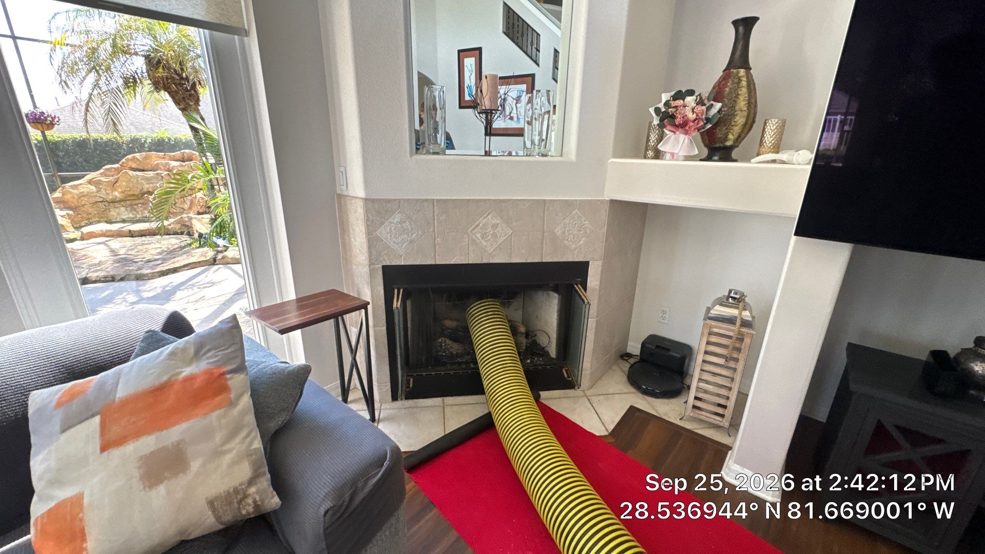 Chimney Cleaning & Inspection in Clermont by Hygienic Air, Inc