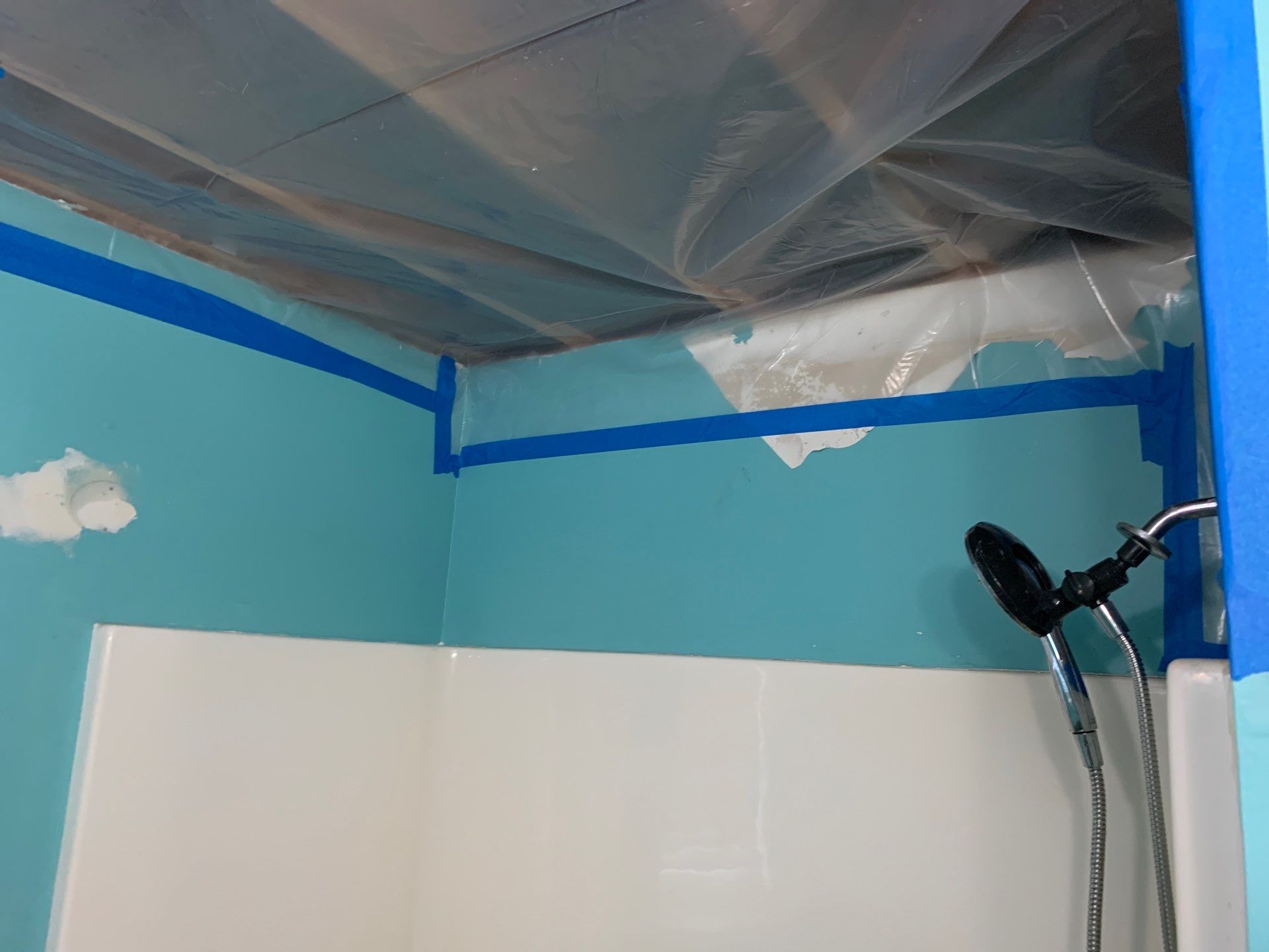 Water Loss Restoration by EAS Environmental, LLC.