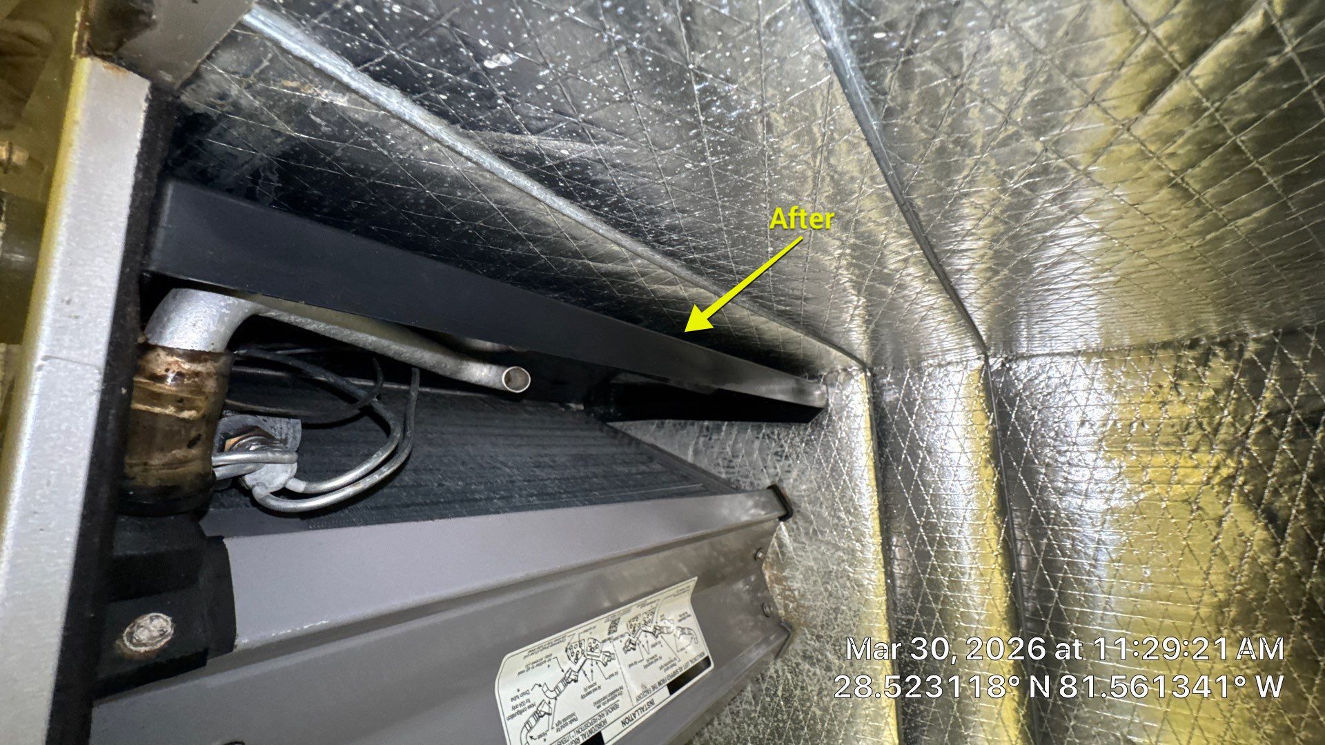 Air Duct Cleaning in Winter Garden by Hygienic Air, Inc