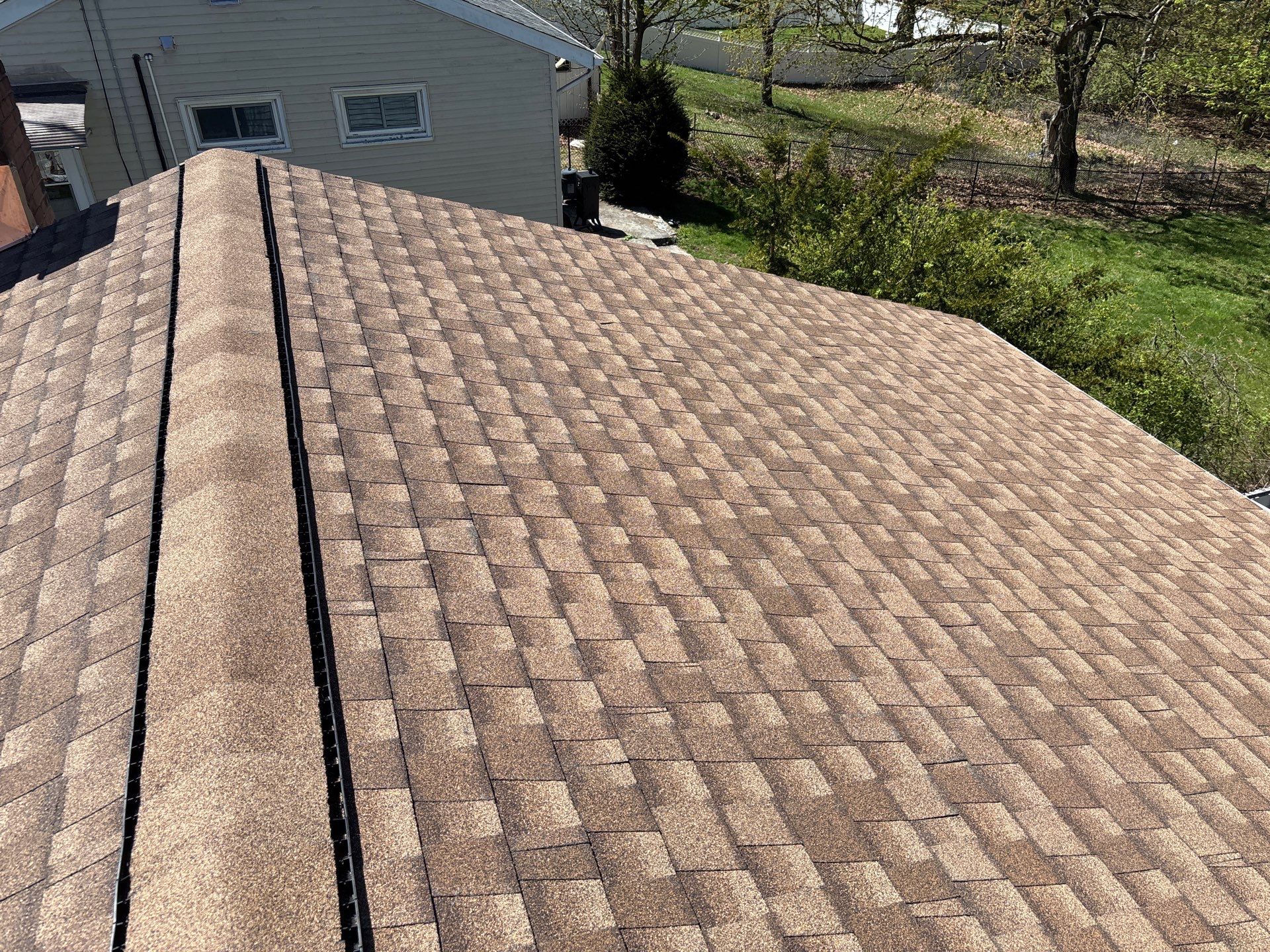 DiGiorgi Re Roofs Manchester home! by DiGiorgi Roofing and Siding Inc