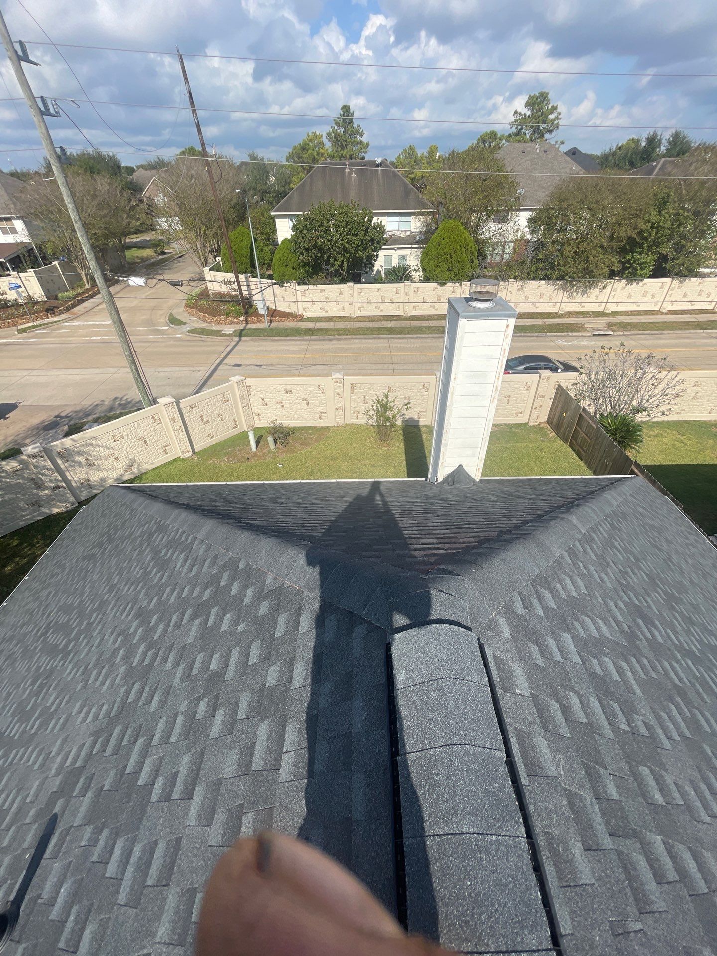 Roof Replacement in Ashford Lakes, Sugar Land TX by Roof Repair Company
