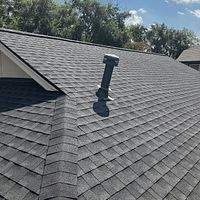 Project in Houston by Royal Crown Roofing 