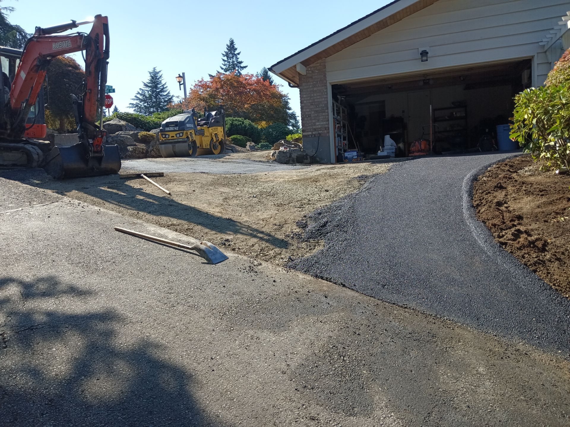 Patio Gateway & Hardscaping by Jireh Asphalt & Concrete Inc 