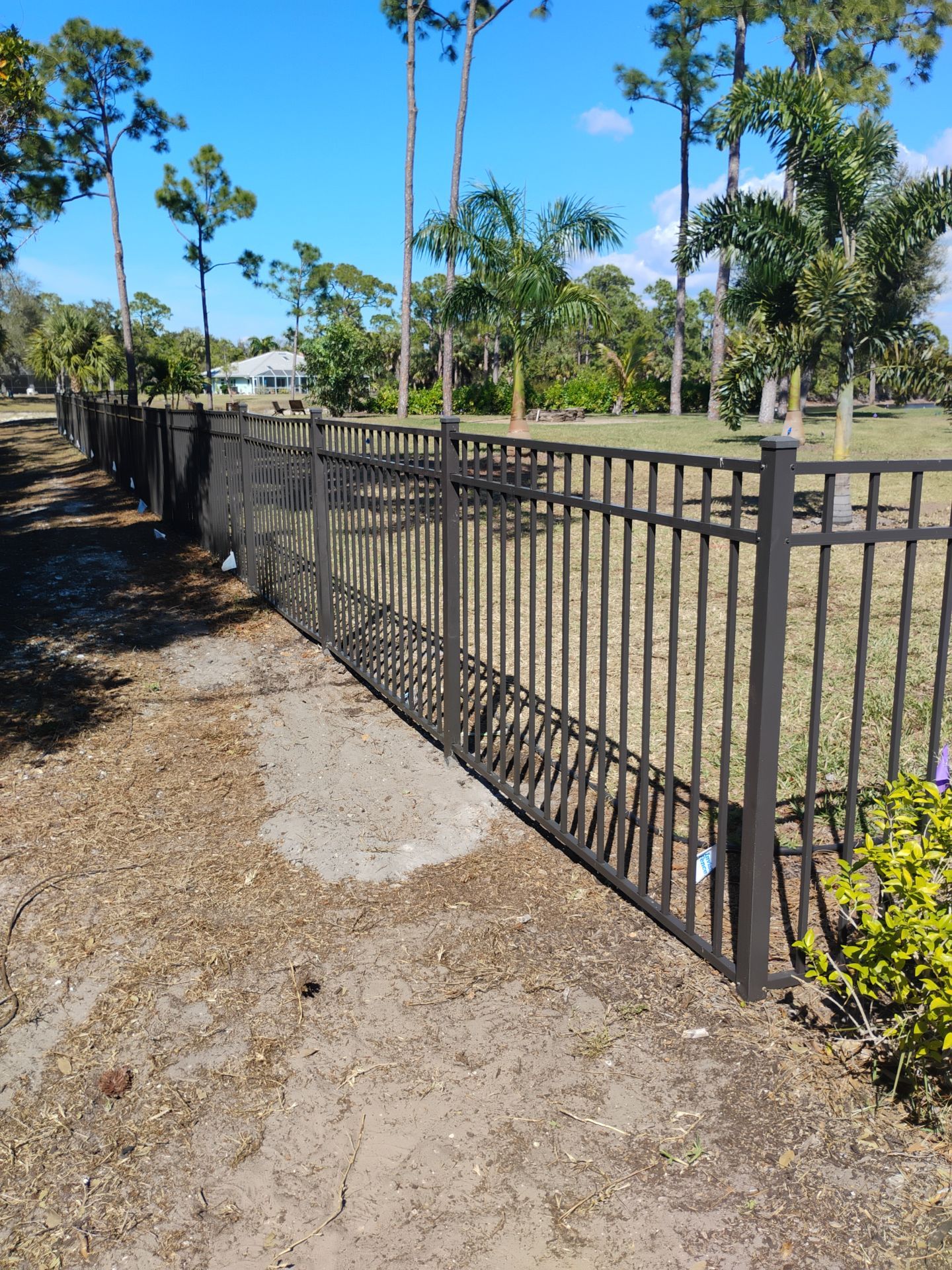 Panel Repair in Port Charlotte by True Fence LLC