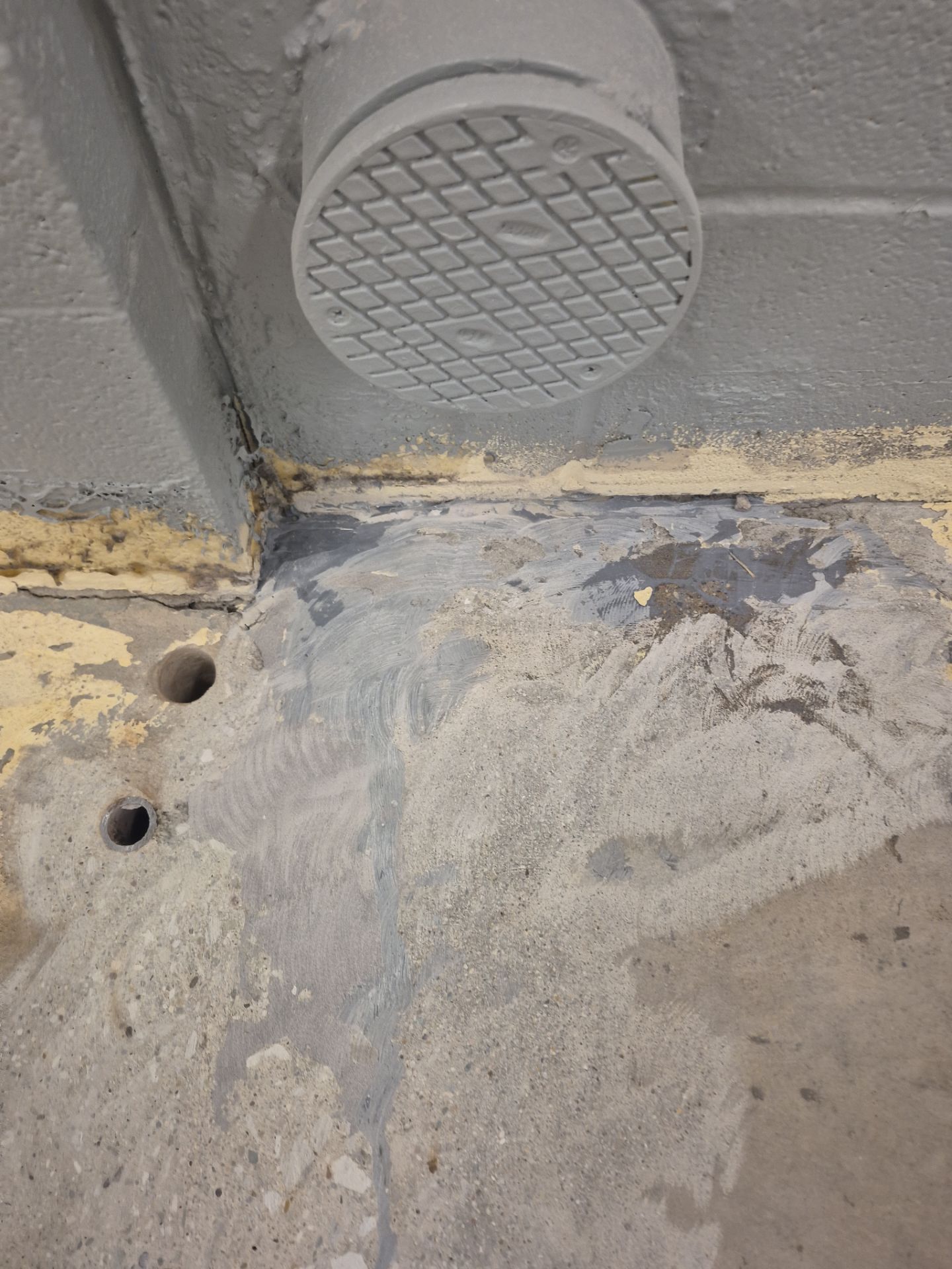 Project in Midland by Wise Coatings of Central Michigan