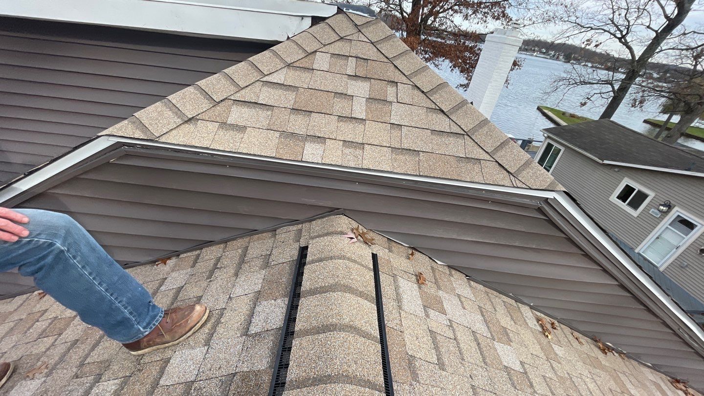 Roof Replacement using Owens Corning by 180 Contractors
