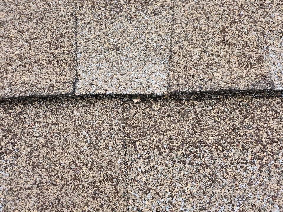 Roof replacement using GAF Driftwood by Georgia Roof Advisors
