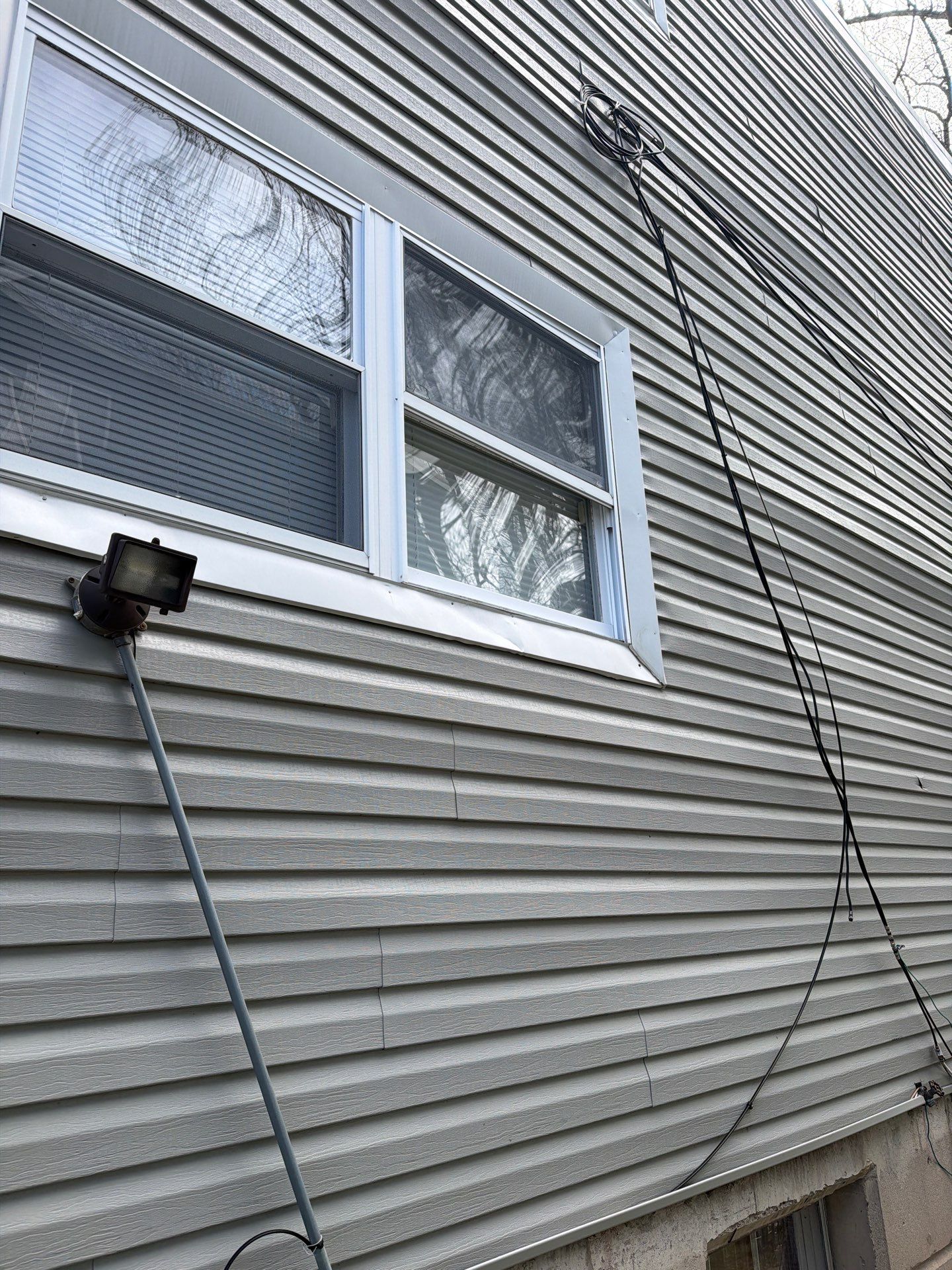Water Damage Claim in Philadelphia by FLAPA & KeyStone