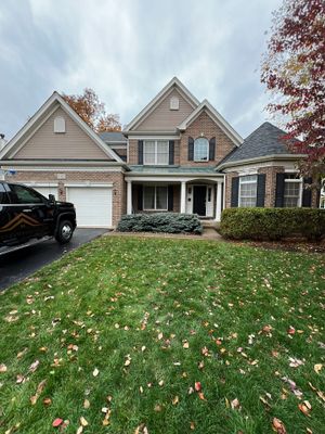 Residential Roofing Installation using Malarkey Roofing