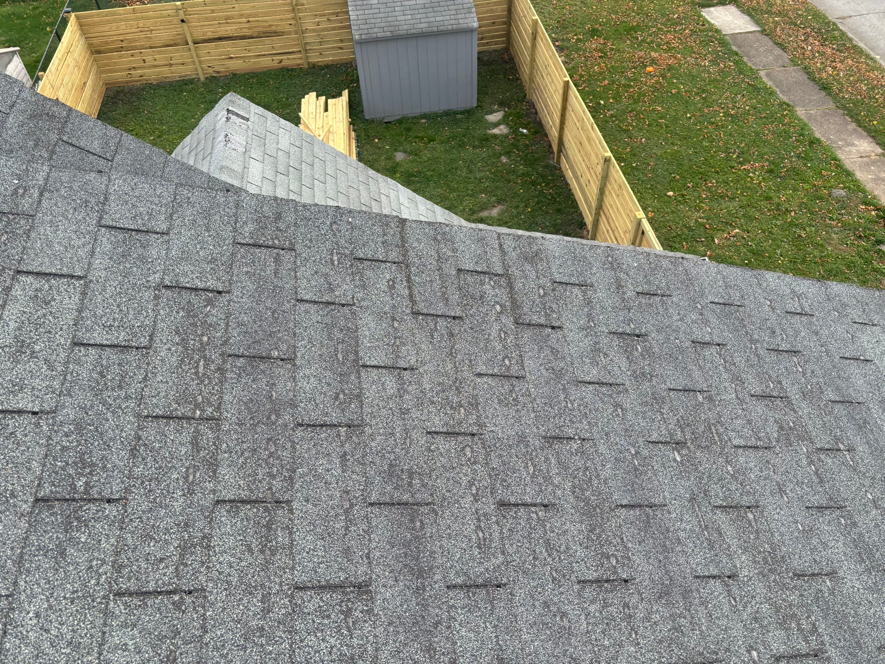 Roof Replacement by Homestyle in Lorain by Homestyle Home Improvements (HHI)