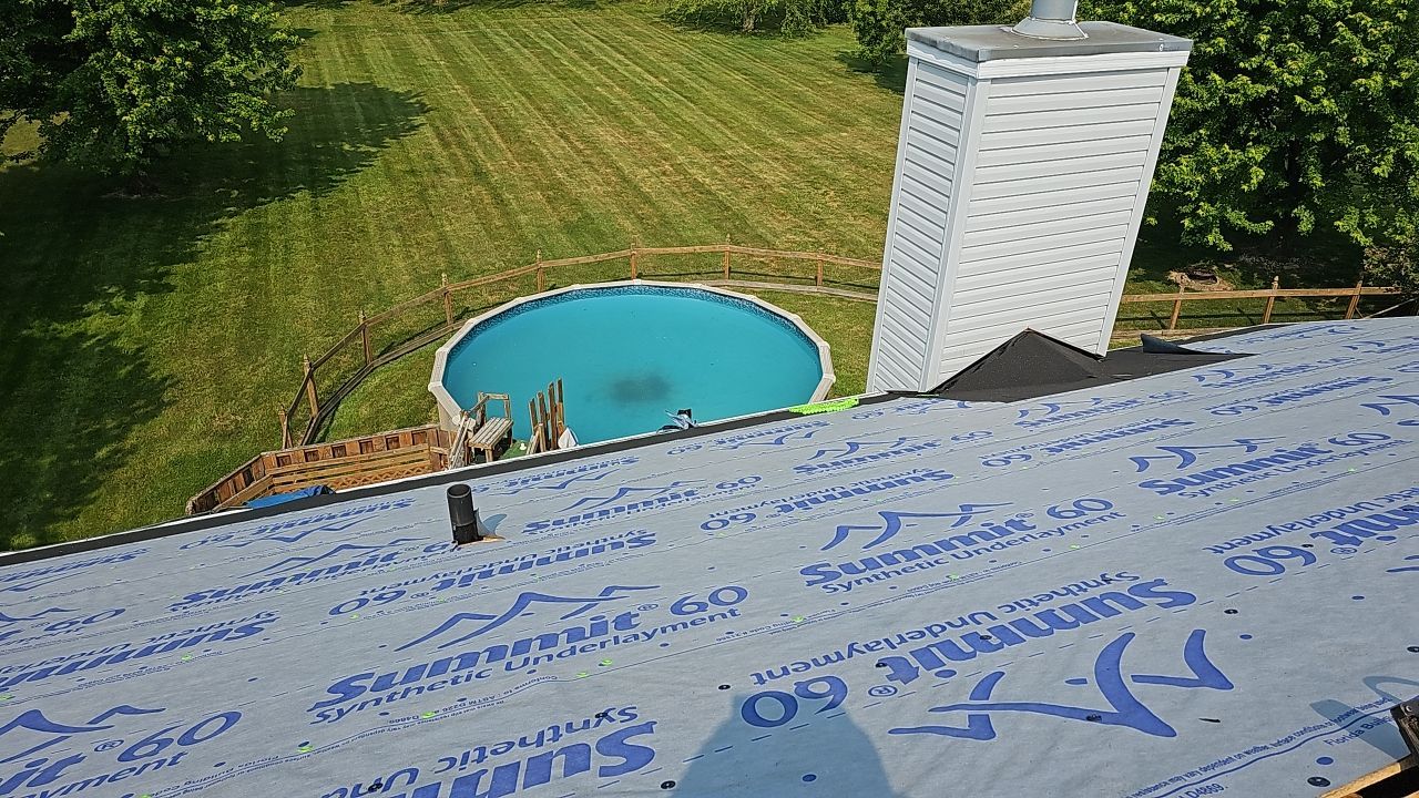 ATLAS PINNACLE COLOR: COASTAL GRANITE by Eagle Eye Roofing