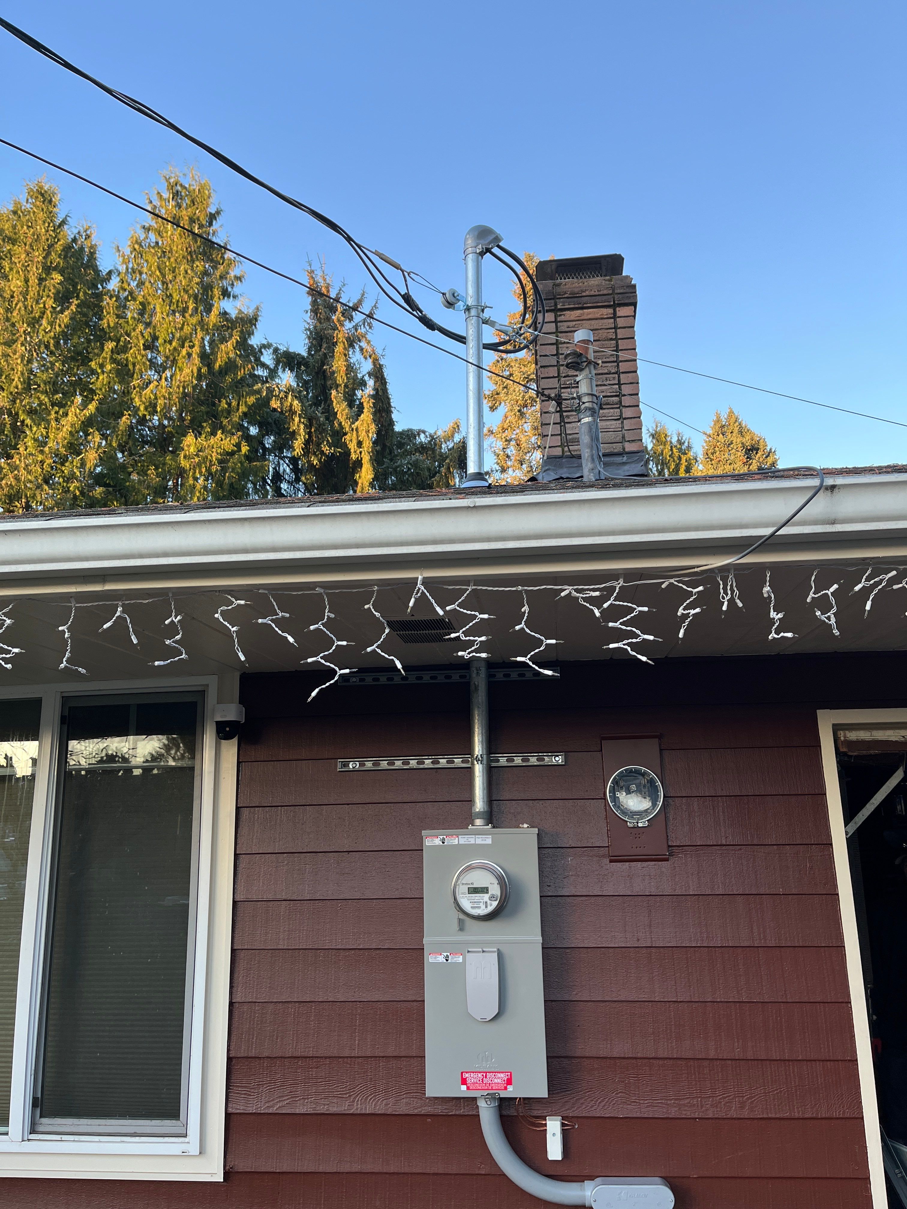 Rescuing a Burnt Thermostat and Unsafe Electrical System by Renew Electric