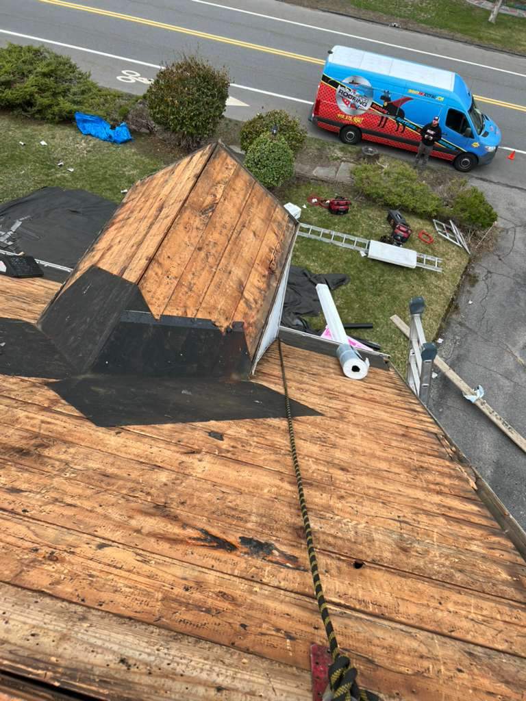 Project: Full Asphalt Shingle Roof Replacement  by Mighty Dog Roofing of Greater Middlesex County