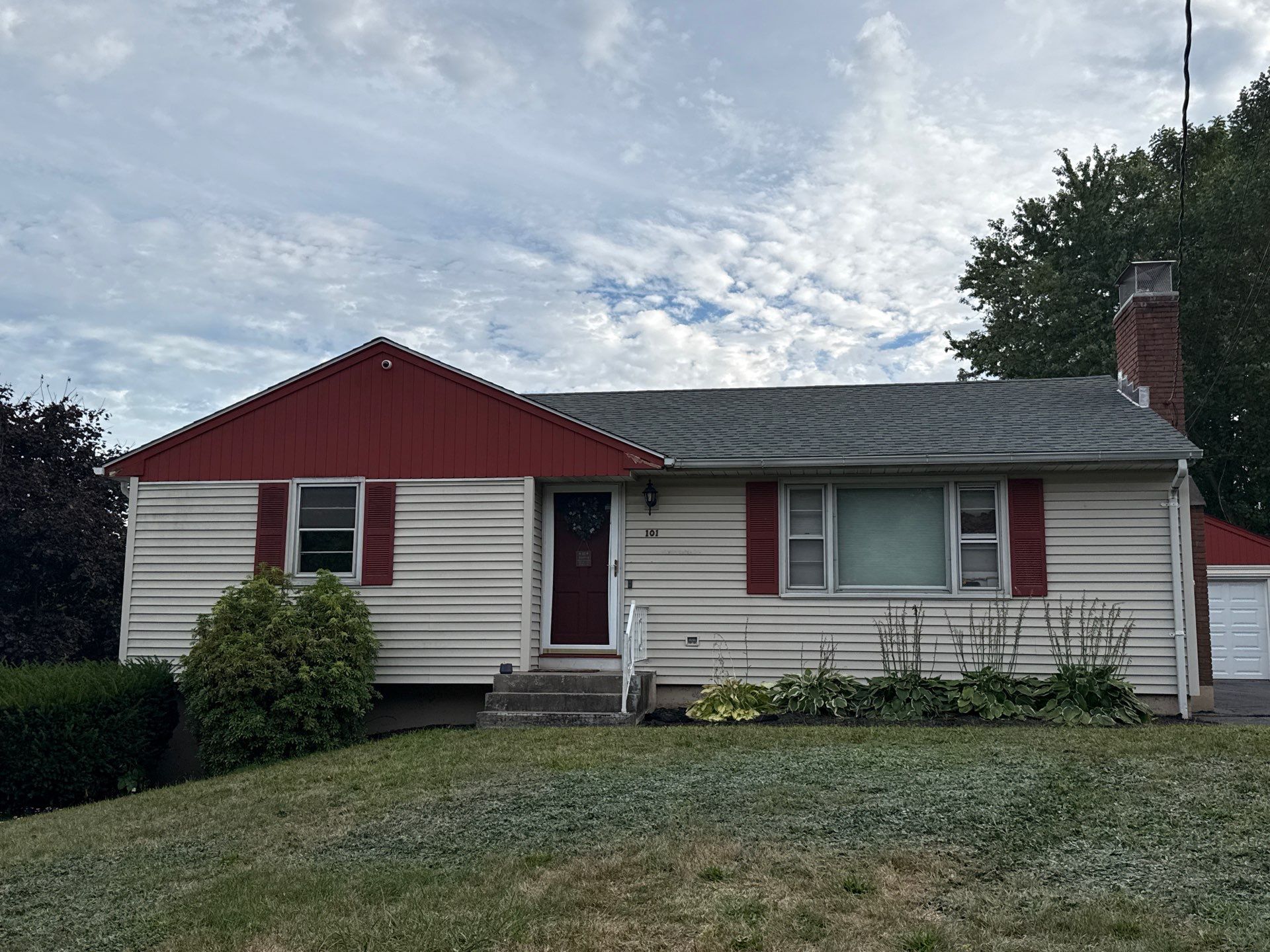 Meriden by All site builders LLC